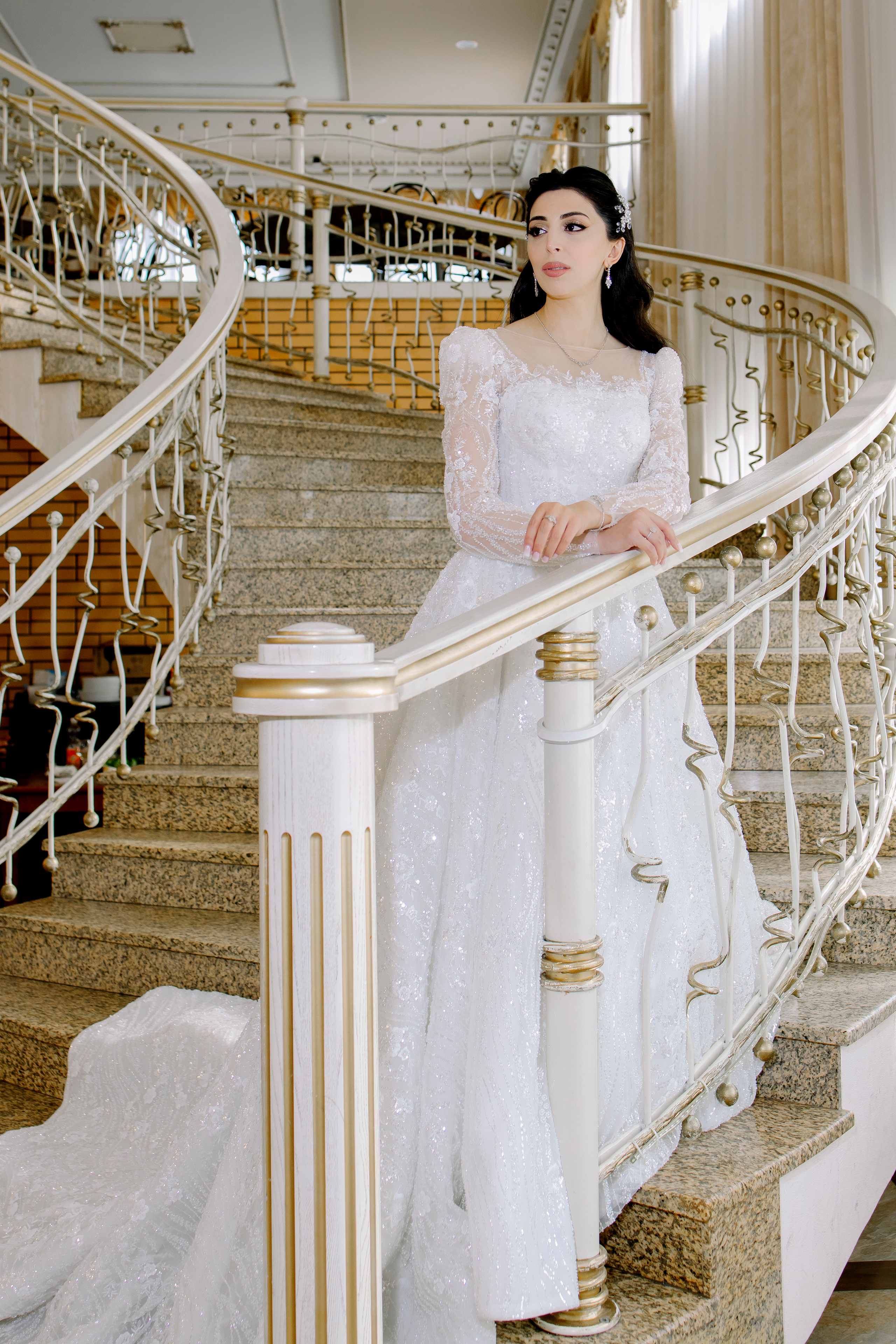 Свадьба Азербайджанская Гейсар  & Сабина. Свадебный фотограф в Новосибирске Лидия Александровна