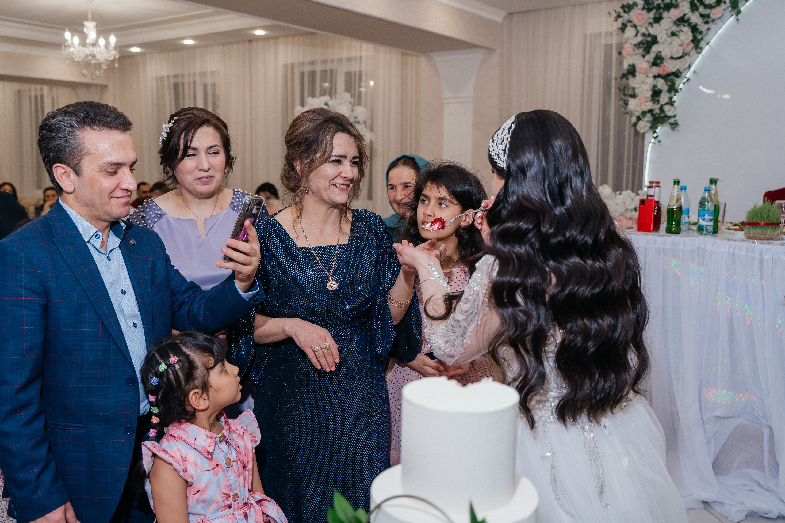 Свадьба Рамид & Нурана. Свадебный фотограф в Новосибирске Лидия Александровна