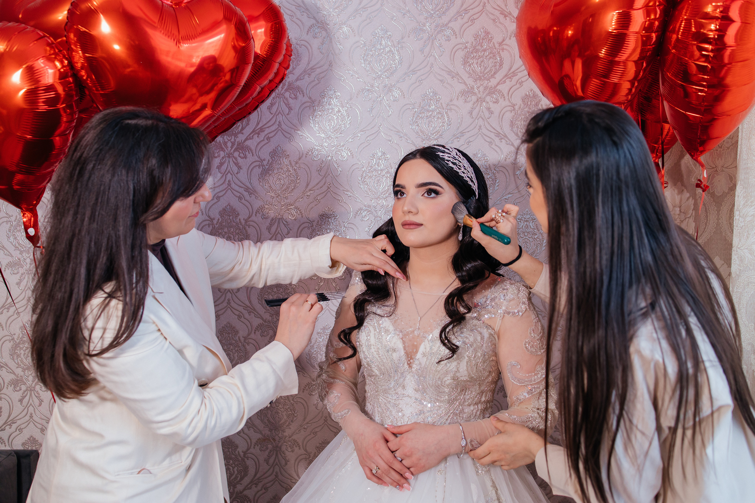 Свадьба Рамид & Нурана. Свадебный фотограф в Новосибирске Лидия Александровна