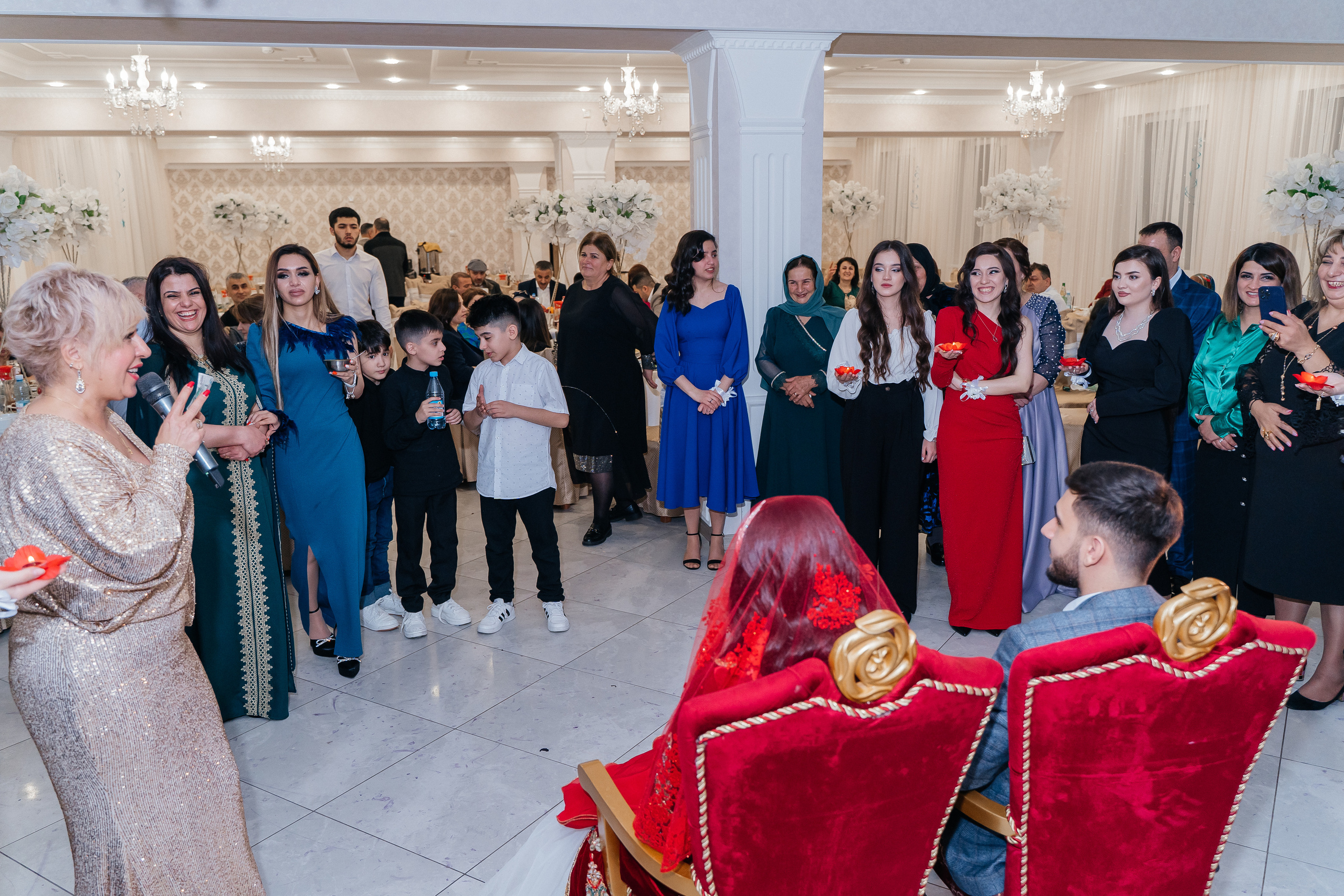 Свадьба Рамид & Нурана. Свадебный фотограф в Новосибирске Лидия Александровна