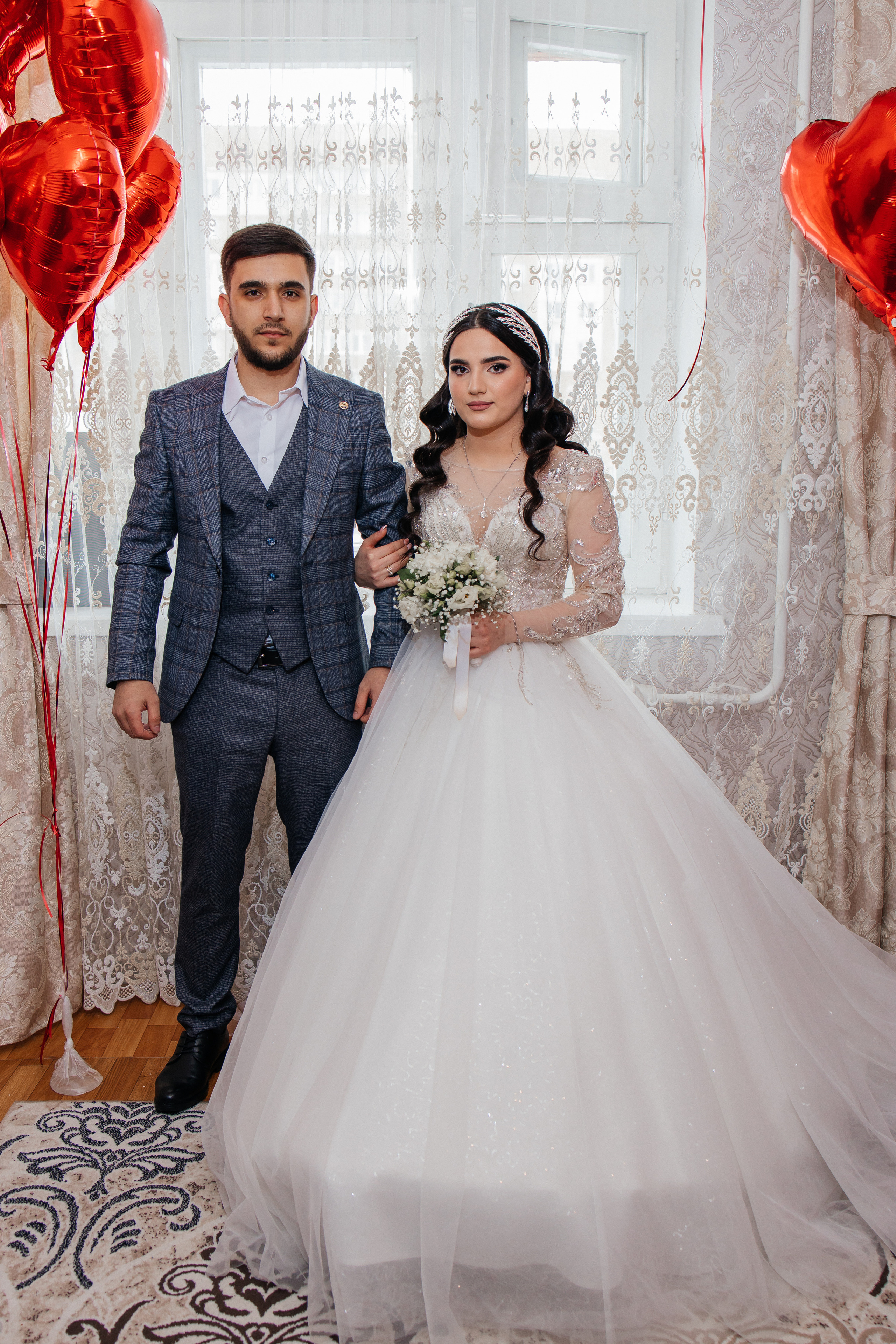 Свадьба Рамид & Нурана. Свадебный фотограф в Новосибирске Лидия Александровна