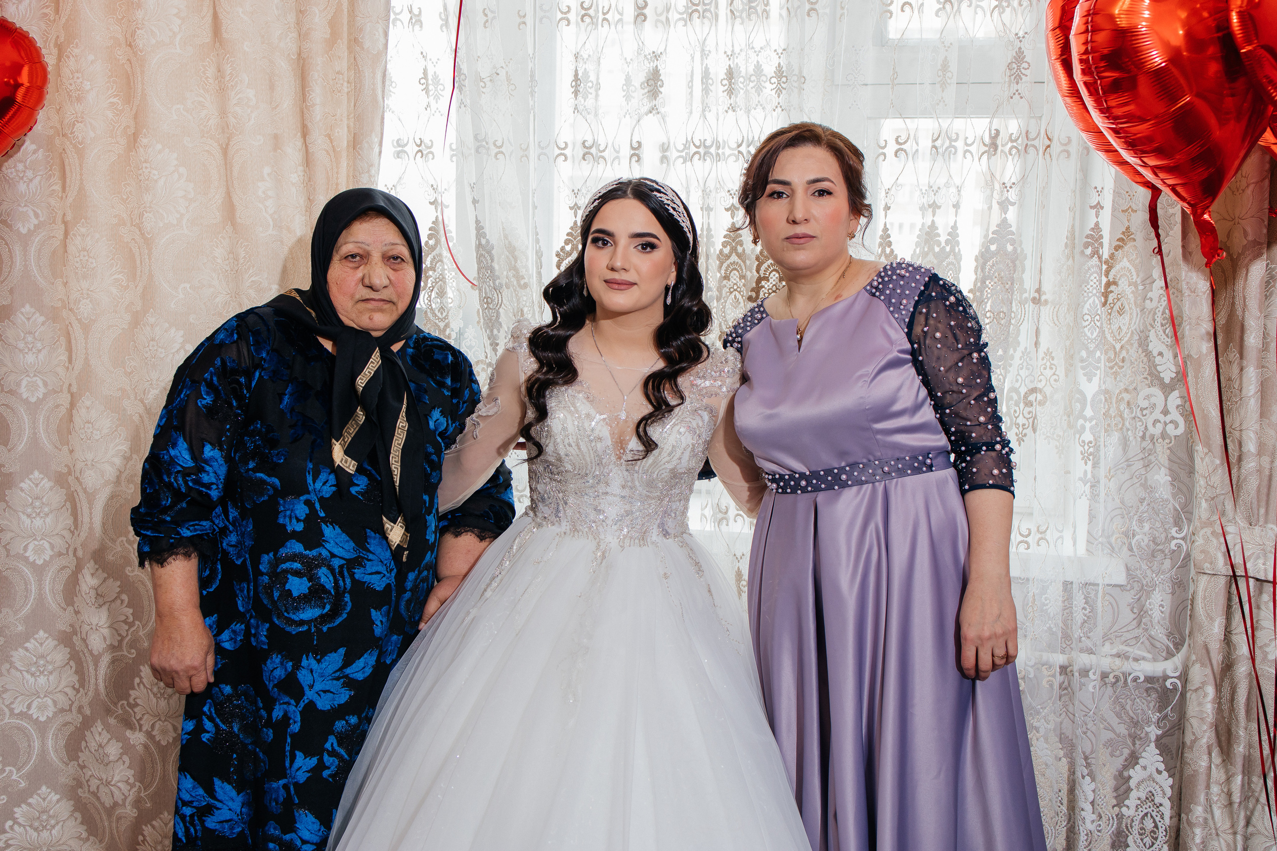 Свадьба Рамид & Нурана. Свадебный фотограф в Новосибирске Лидия Александровна