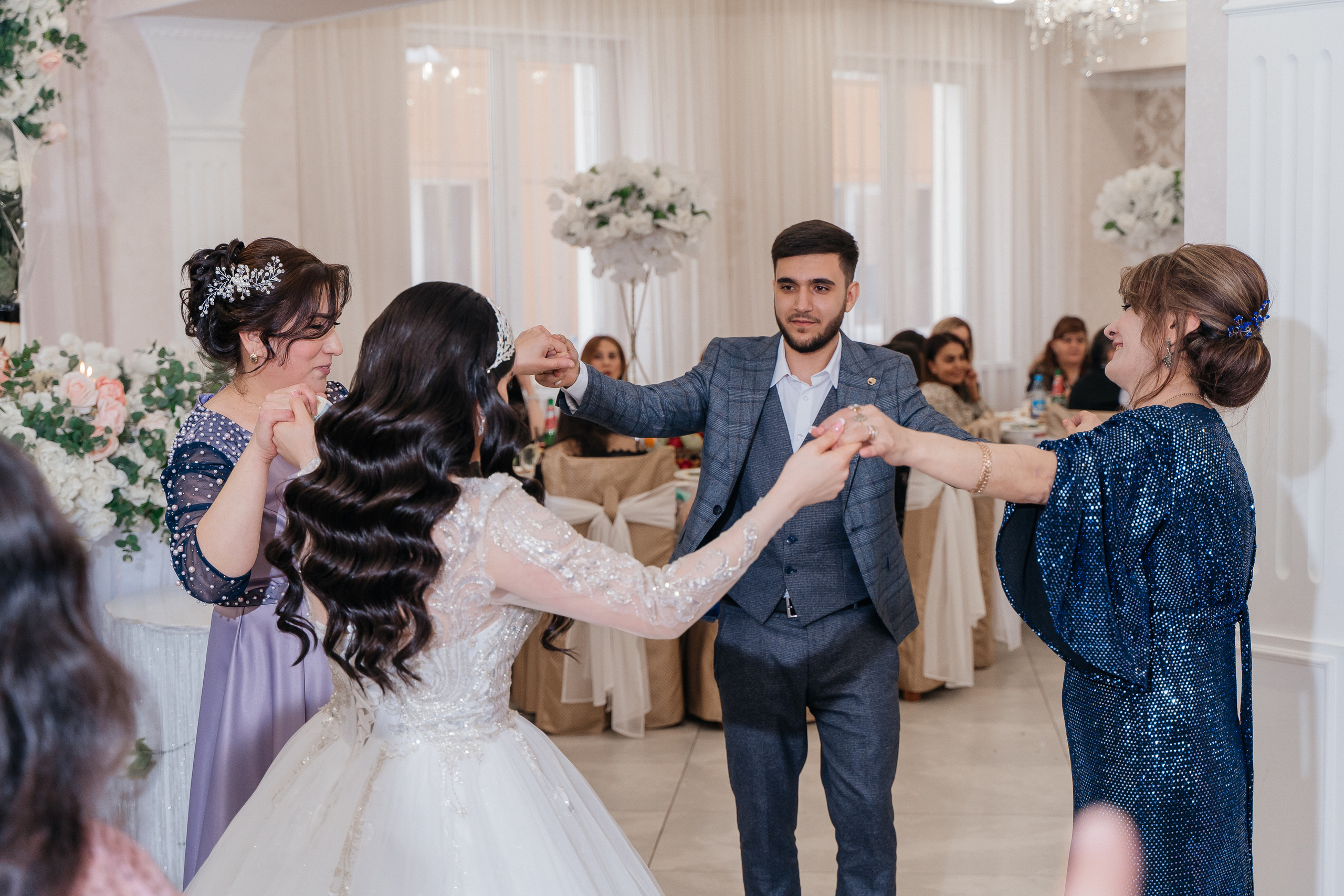 Свадьба Рамид & Нурана. Свадебный фотограф в Новосибирске Лидия Александровна