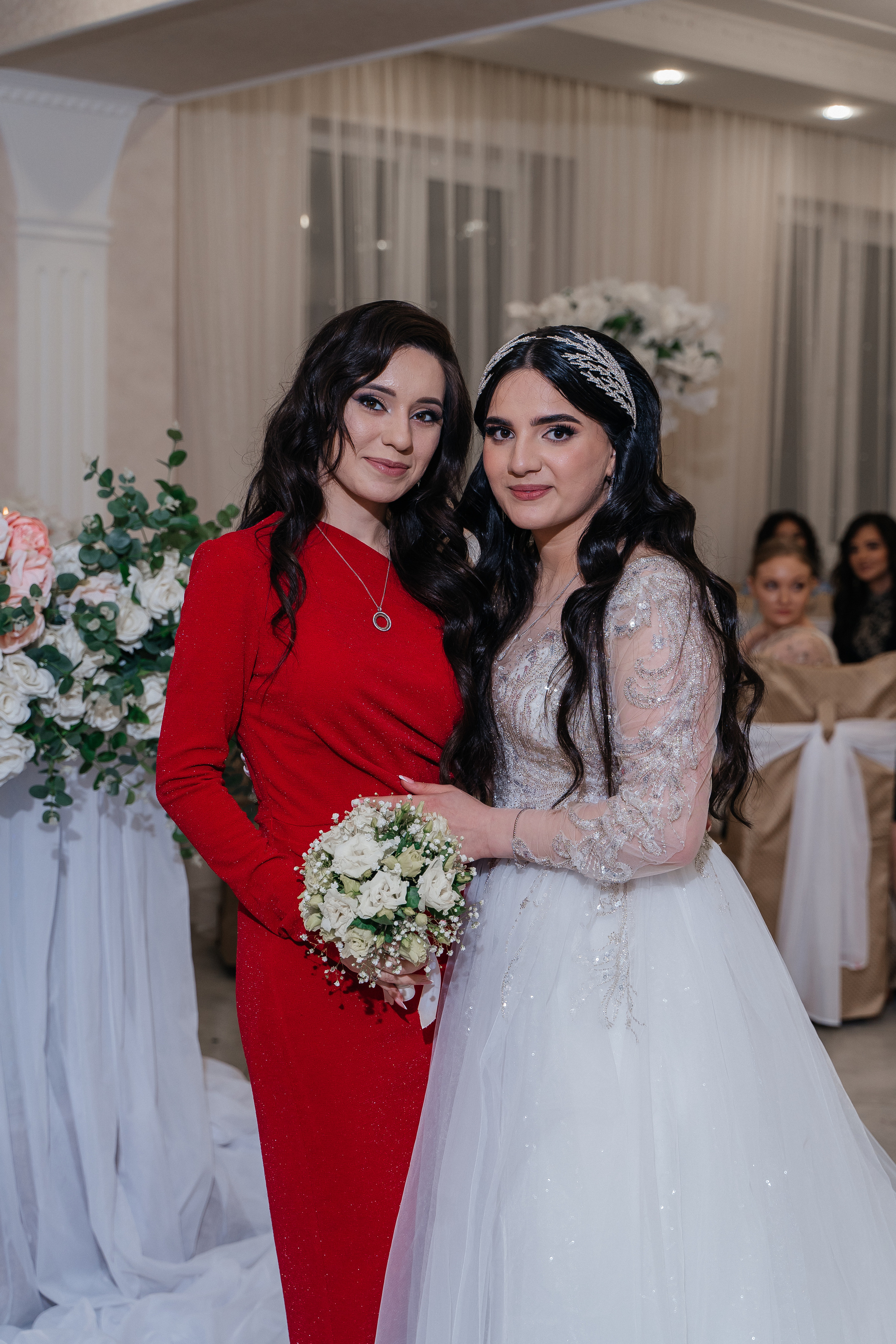 Свадьба Рамид & Нурана. Свадебный фотограф в Новосибирске Лидия Александровна