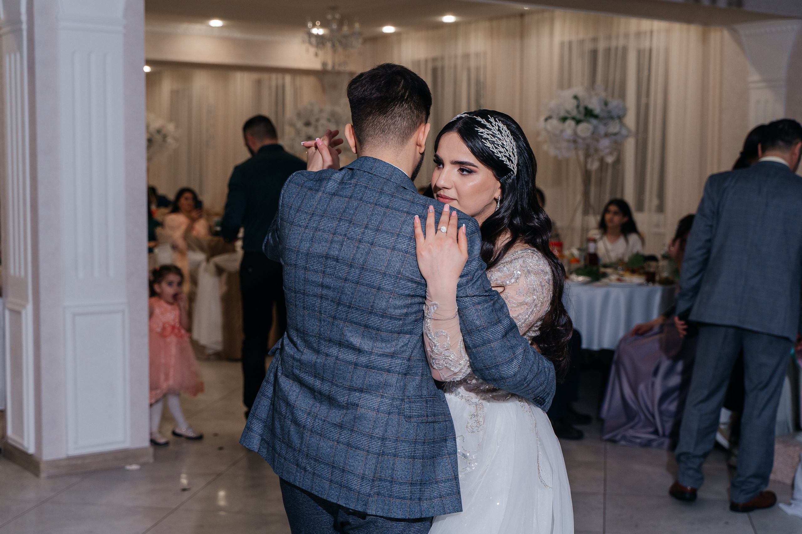 Свадьба Рамид & Нурана. Свадебный фотограф в Новосибирске Лидия Александровна