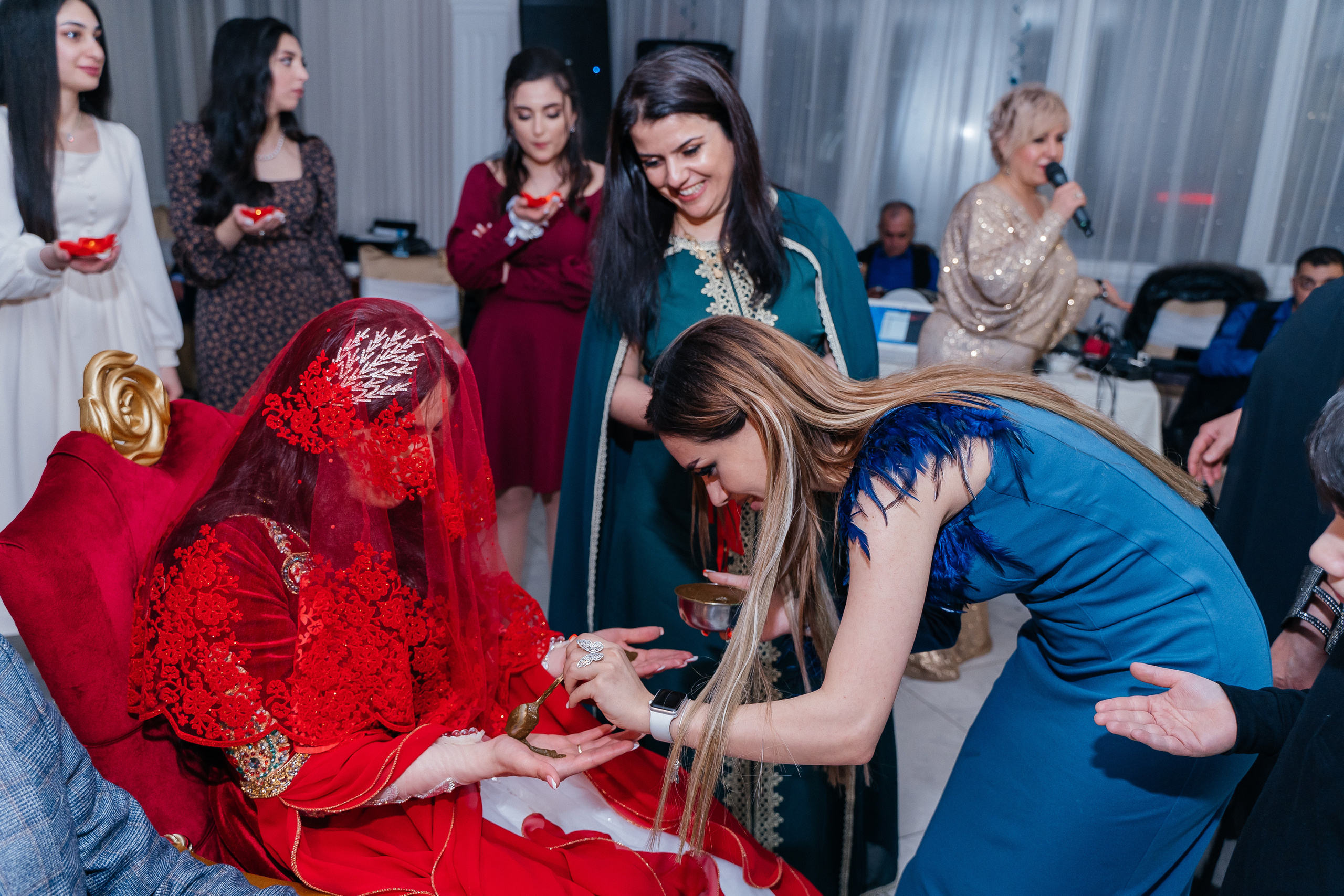 Свадьба Рамид & Нурана. Свадебный фотограф в Новосибирске Лидия Александровна