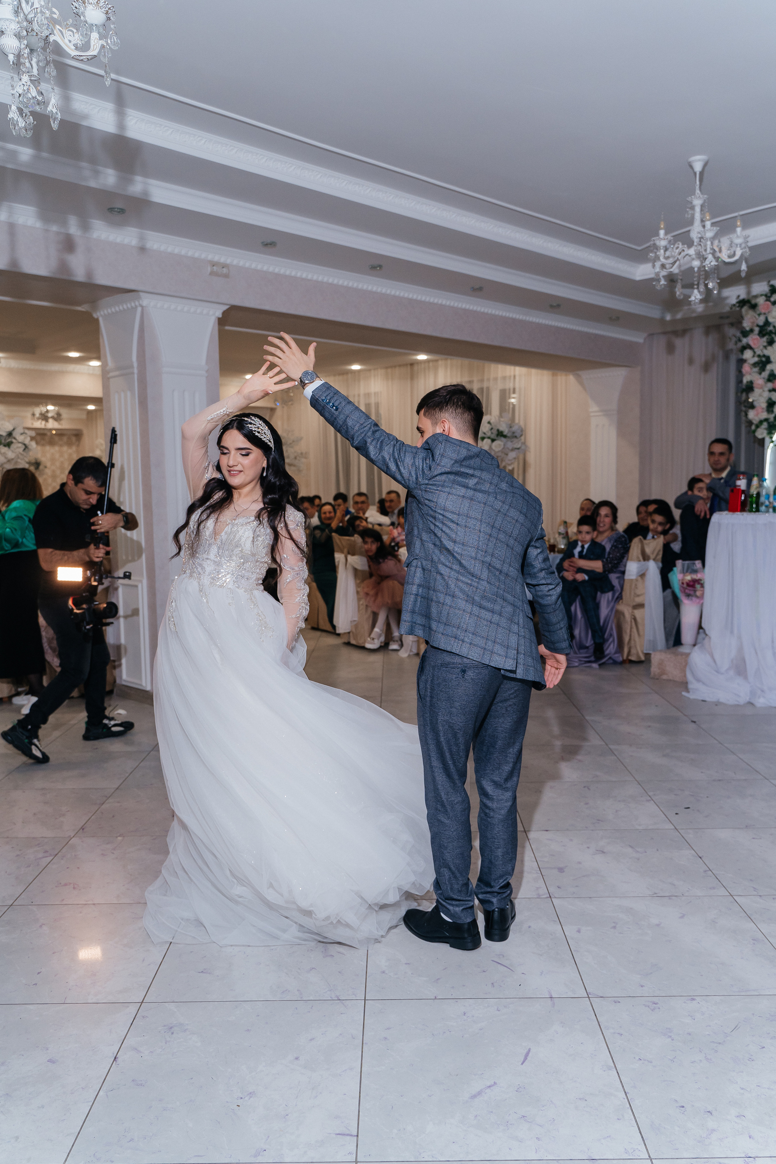 Свадьба Рамид & Нурана. Свадебный фотограф в Новосибирске Лидия Александровна