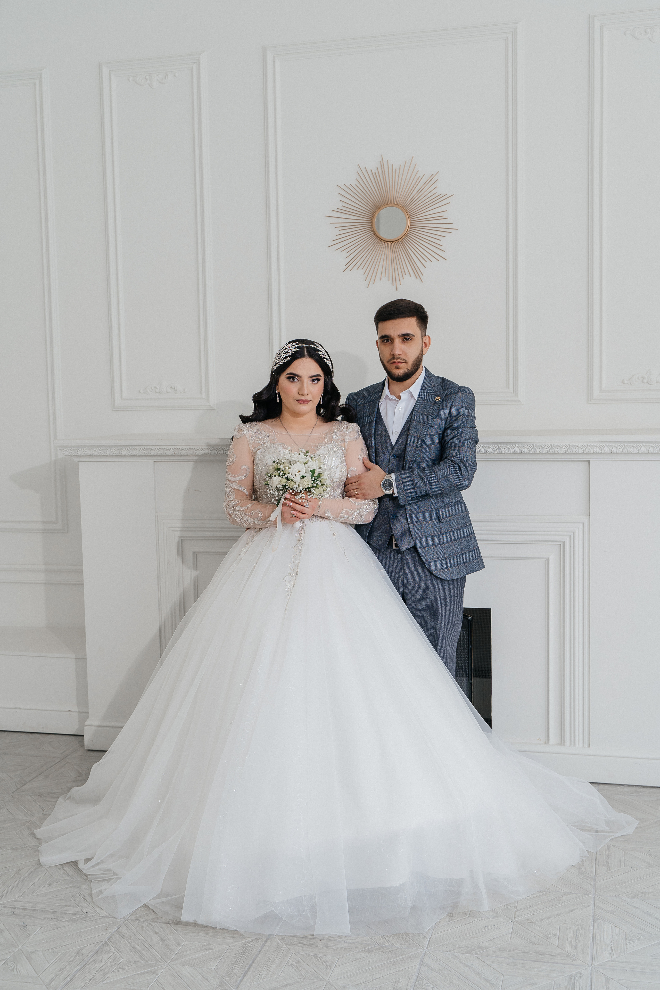 Свадьба Рамид & Нурана. Свадебный фотограф в Новосибирске Лидия Александровна