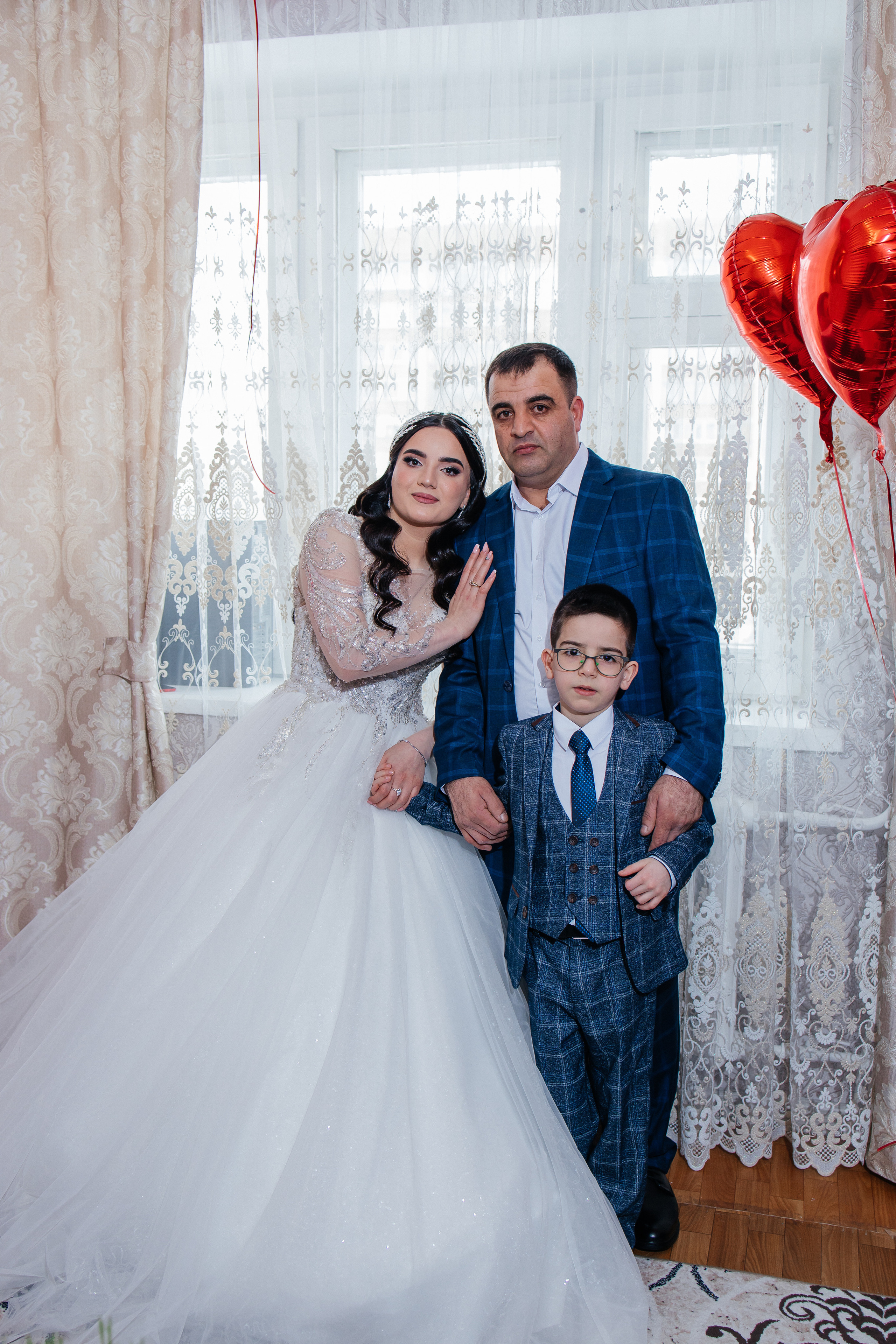 Свадьба Рамид & Нурана. Свадебный фотограф в Новосибирске Лидия Александровна