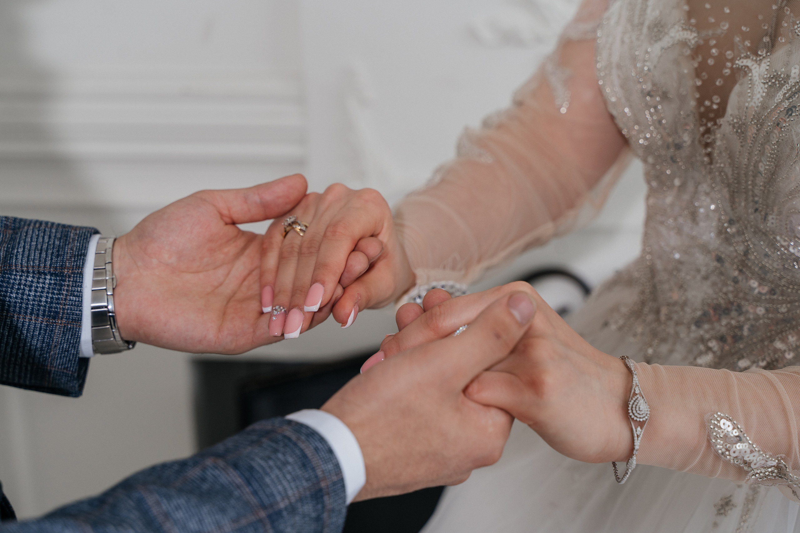 Свадьба Рамид & Нурана. Свадебный фотограф в Новосибирске Лидия Александровна