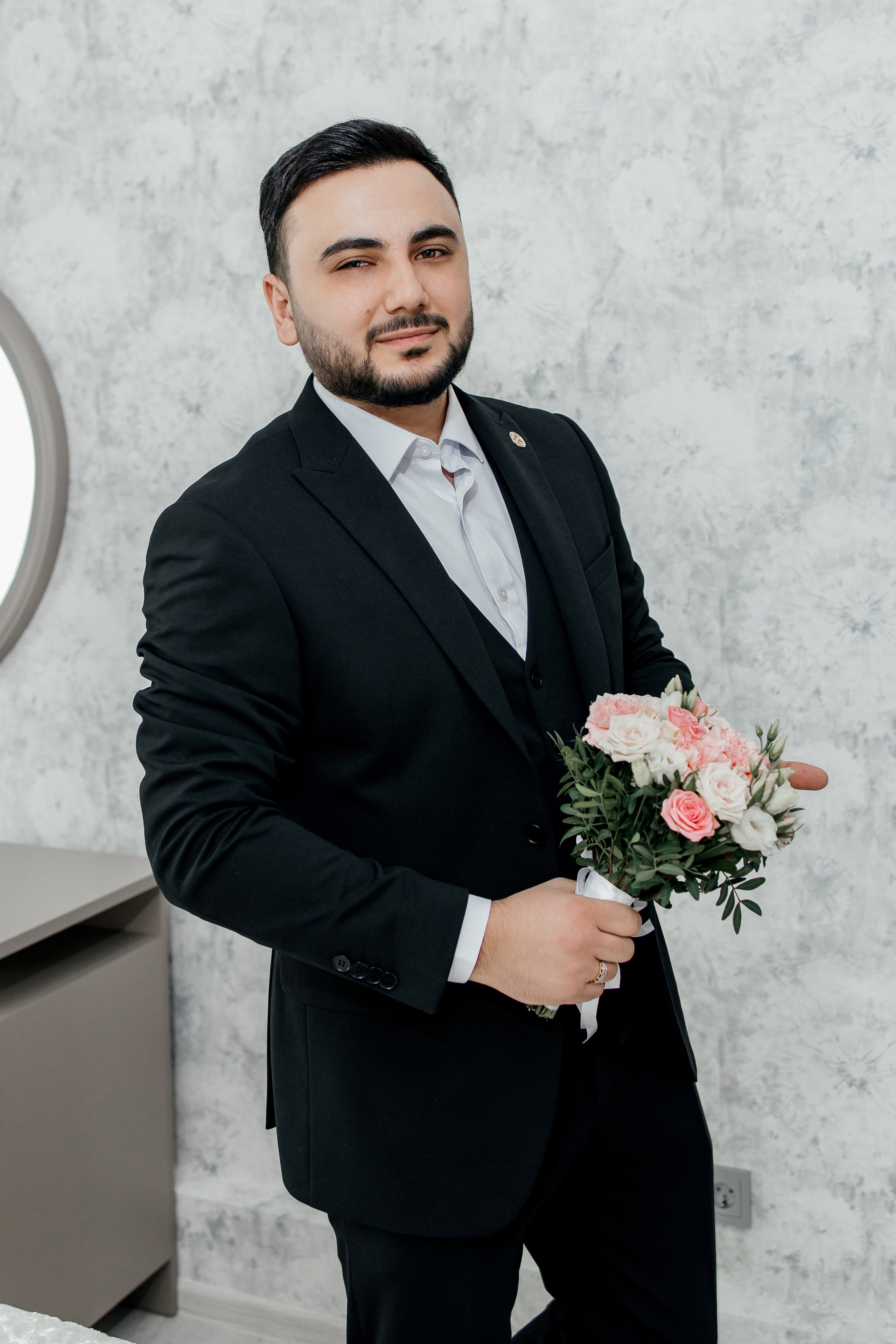 Свадьба Азербайджанская Джавид и Айсун. Свадебный фотограф в Новосибирске Лидия Александровна