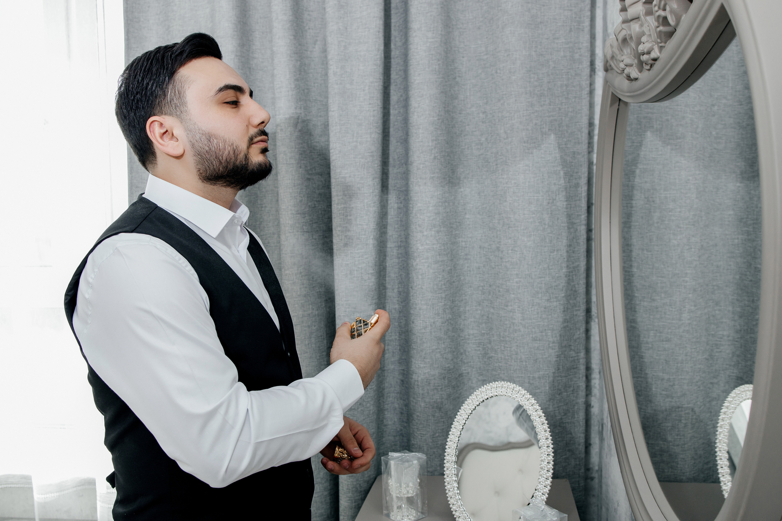 Свадьба Азербайджанская Джавид и Айсун. Свадебный фотограф в Новосибирске Лидия Александровна