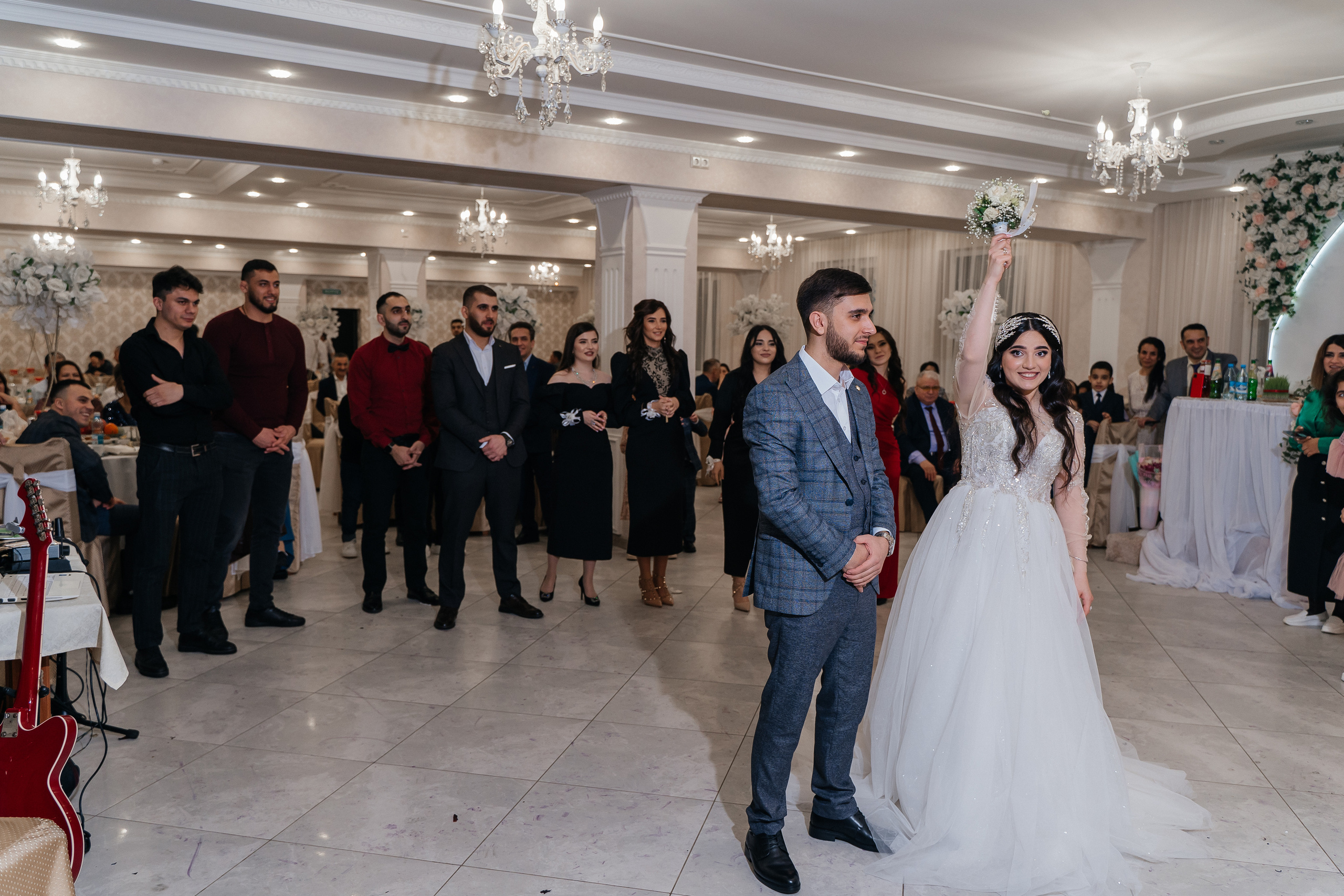 Свадьба Рамид & Нурана. Свадебный фотограф в Новосибирске Лидия Александровна