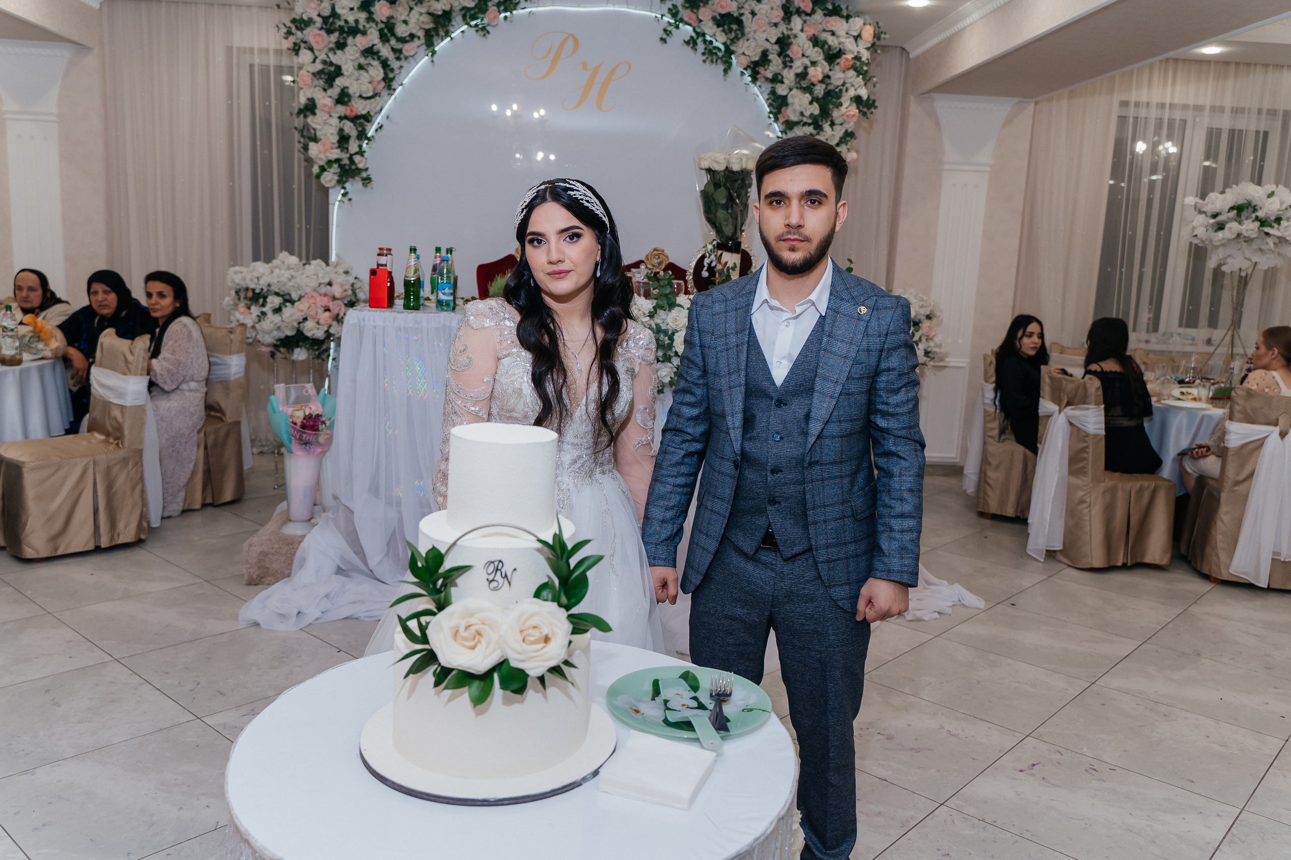 Свадьба Рамид & Нурана. Свадебный фотограф в Новосибирске Лидия Александровна