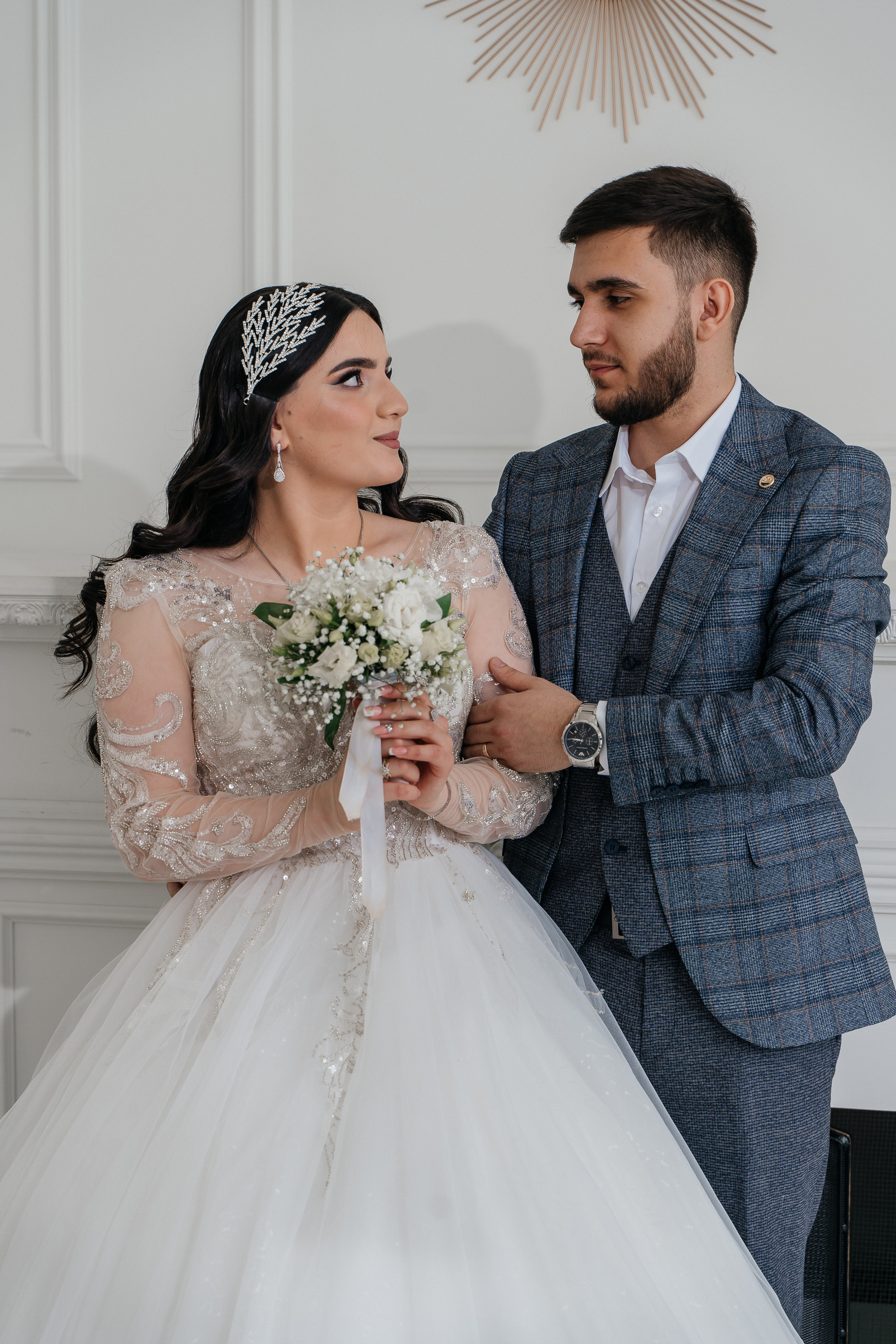 Свадьба Рамид & Нурана. Свадебный фотограф в Новосибирске Лидия Александровна