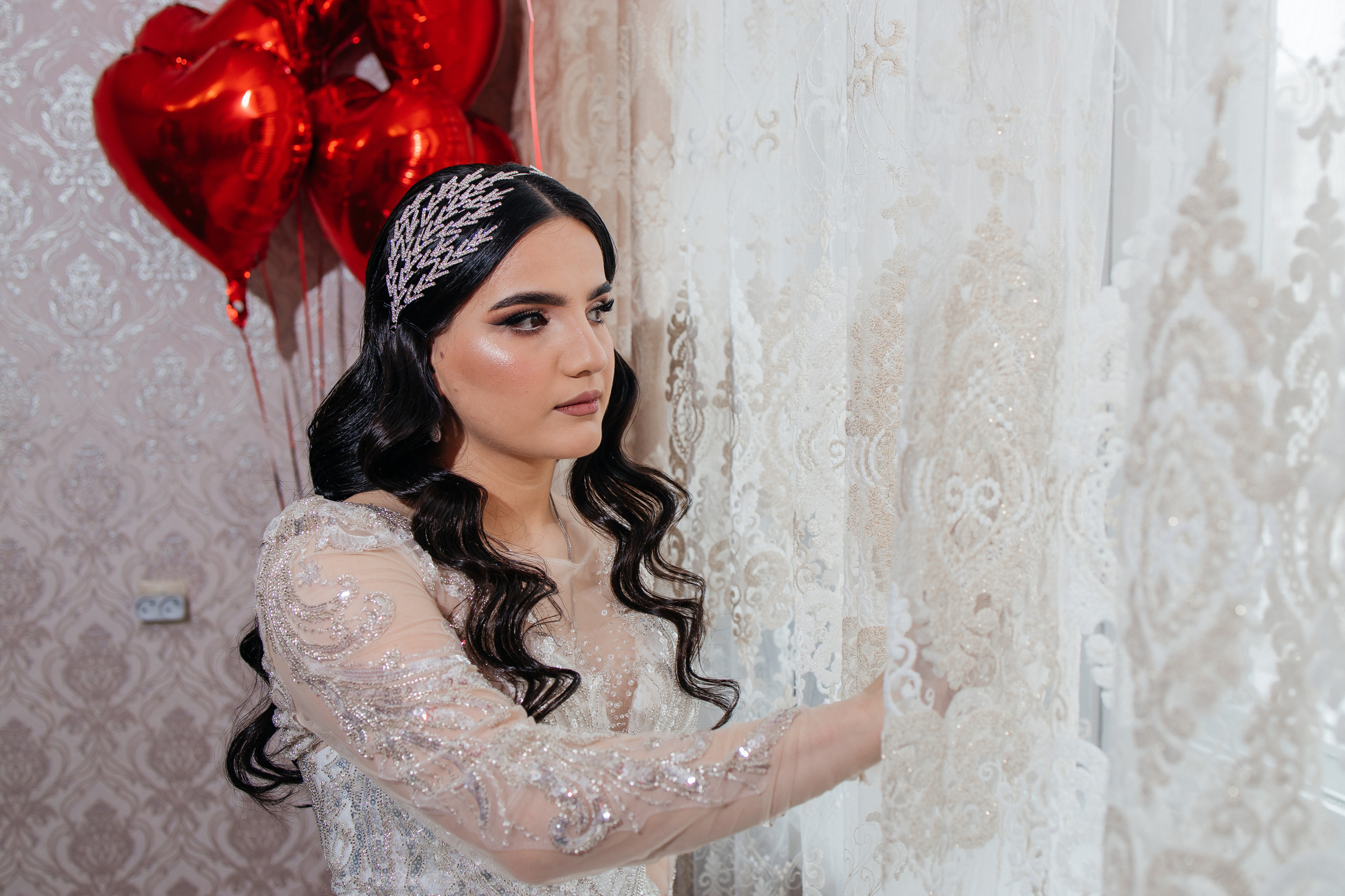 Свадьба Рамид & Нурана. Свадебный фотограф в Новосибирске Лидия Александровна