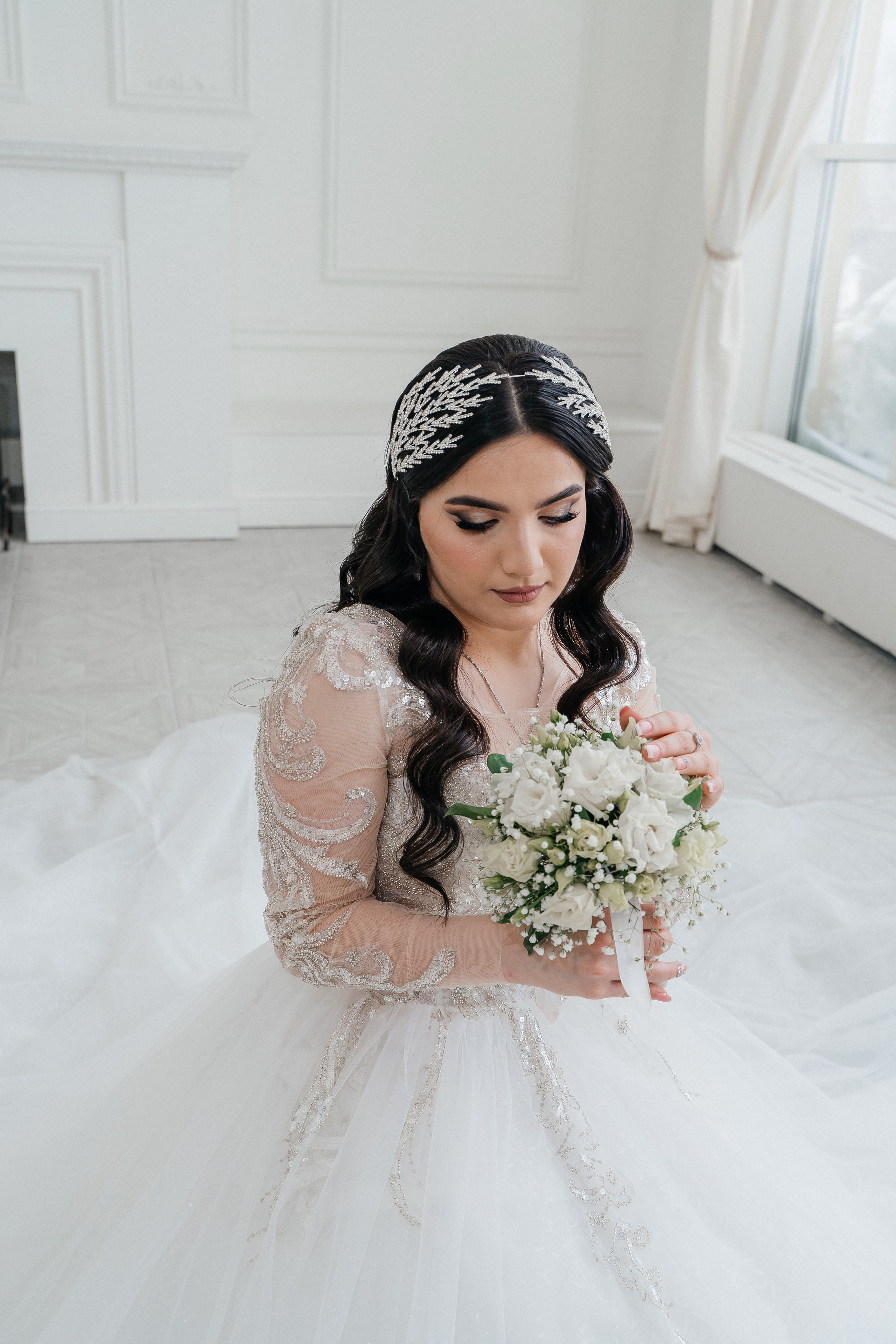 Свадьба Рамид & Нурана. Свадебный фотограф в Новосибирске Лидия Александровна