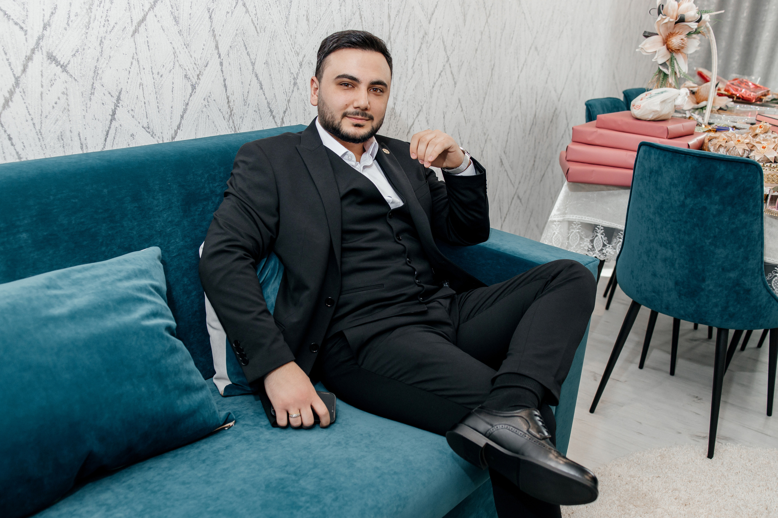 Свадьба Азербайджанская Джавид и Айсун. Свадебный фотограф в Новосибирске Лидия Александровна