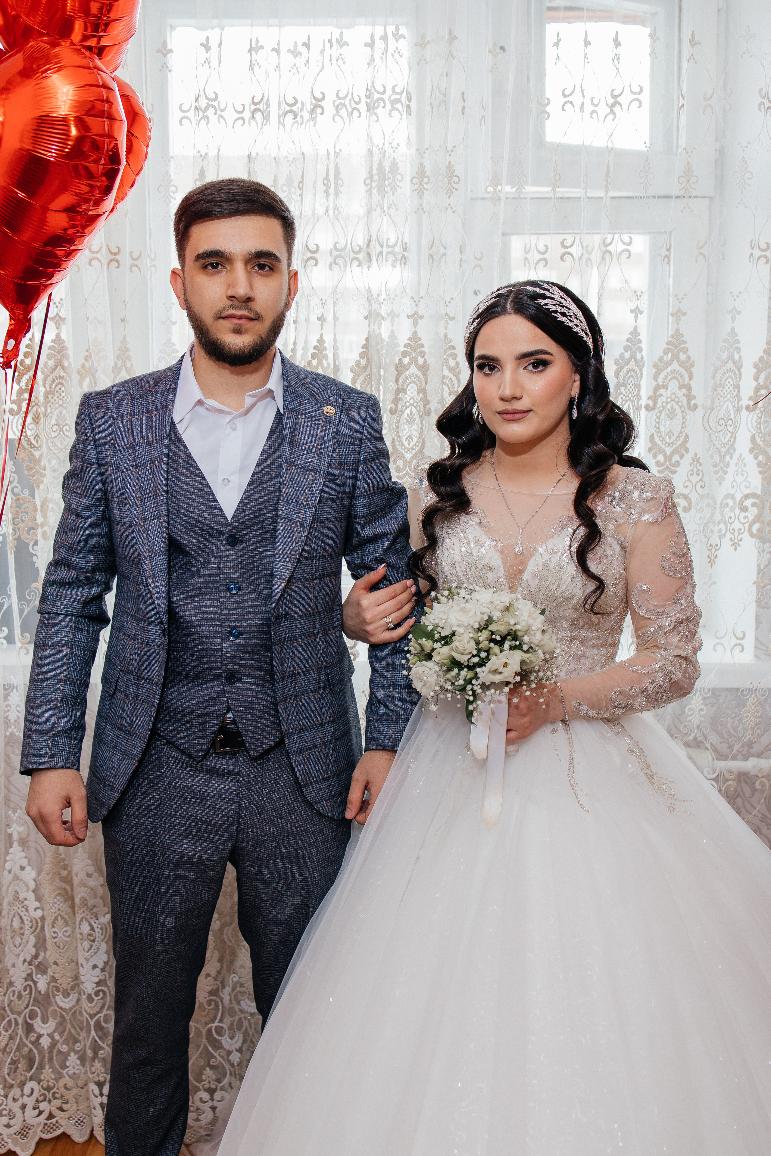 Свадьба Рамид & Нурана. Свадебный фотограф в Новосибирске Лидия Александровна