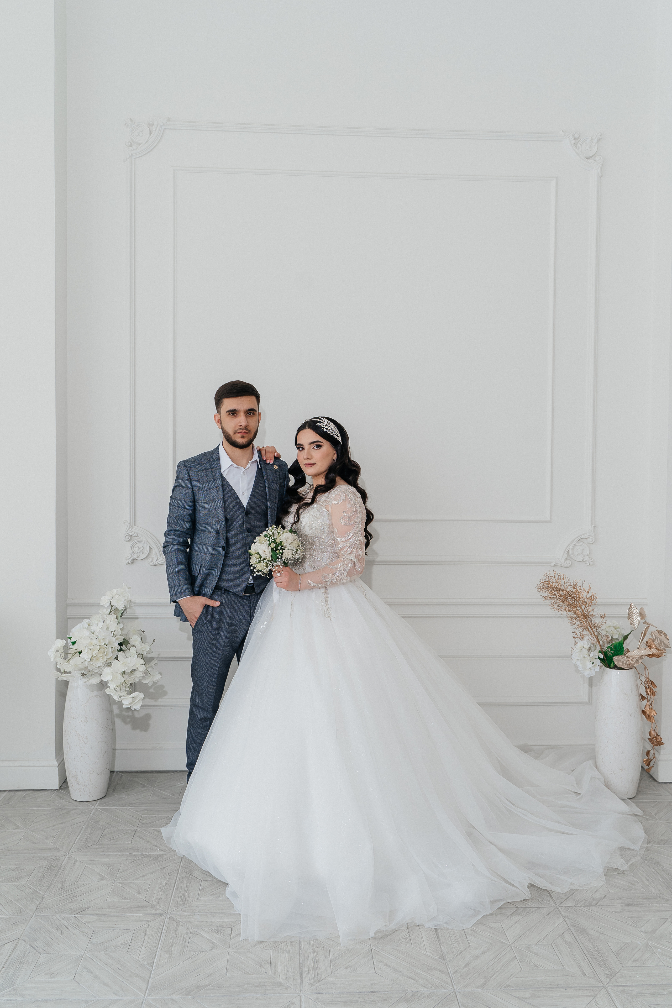 Свадьба Рамид & Нурана. Свадебный фотограф в Новосибирске Лидия Александровна