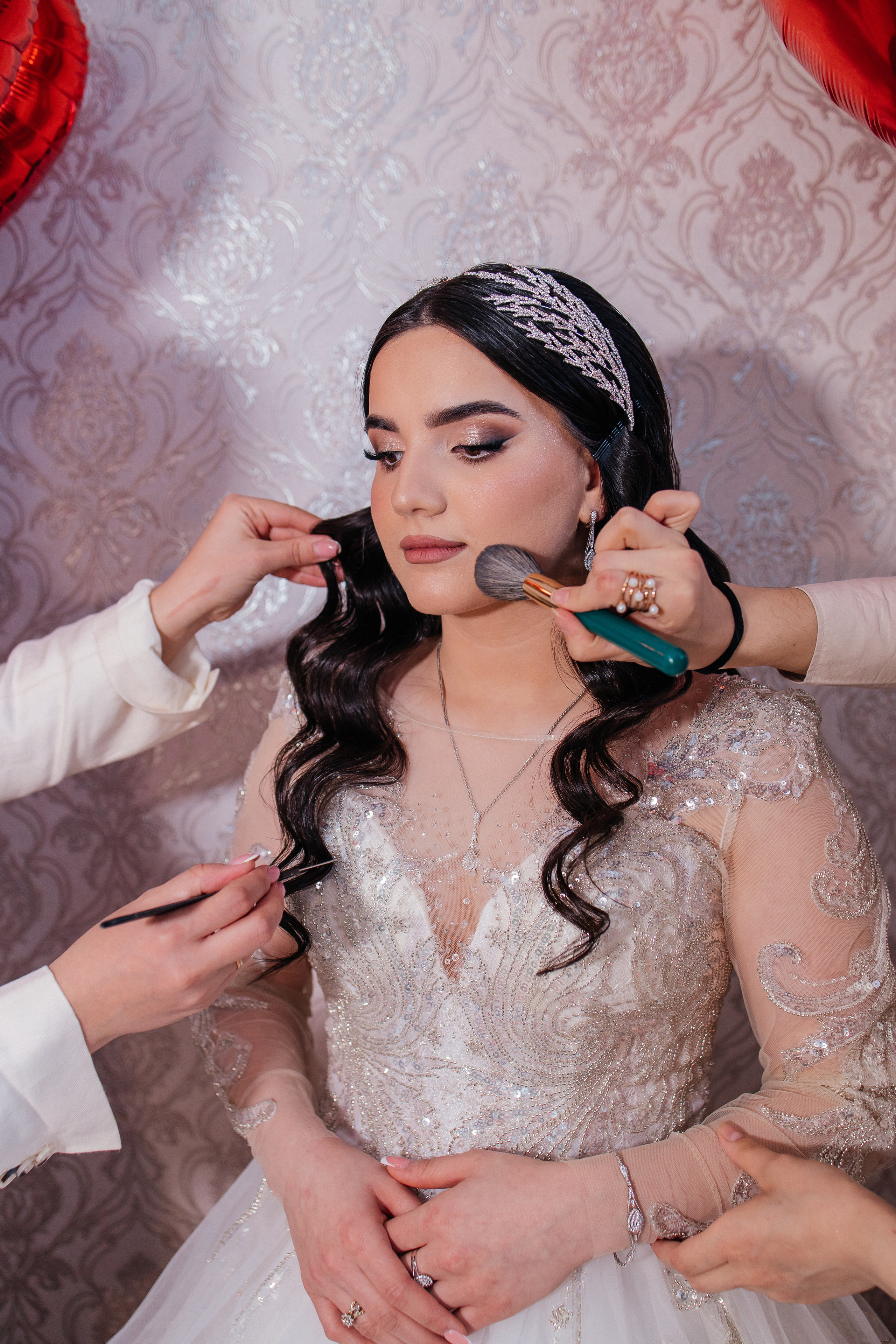 Свадьба Рамид & Нурана. Свадебный фотограф в Новосибирске Лидия Александровна