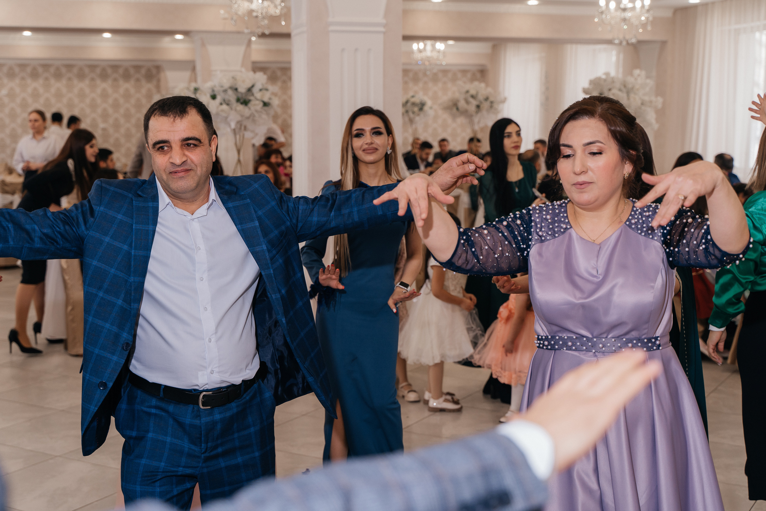 Свадьба Рамид & Нурана. Свадебный фотограф в Новосибирске Лидия Александровна