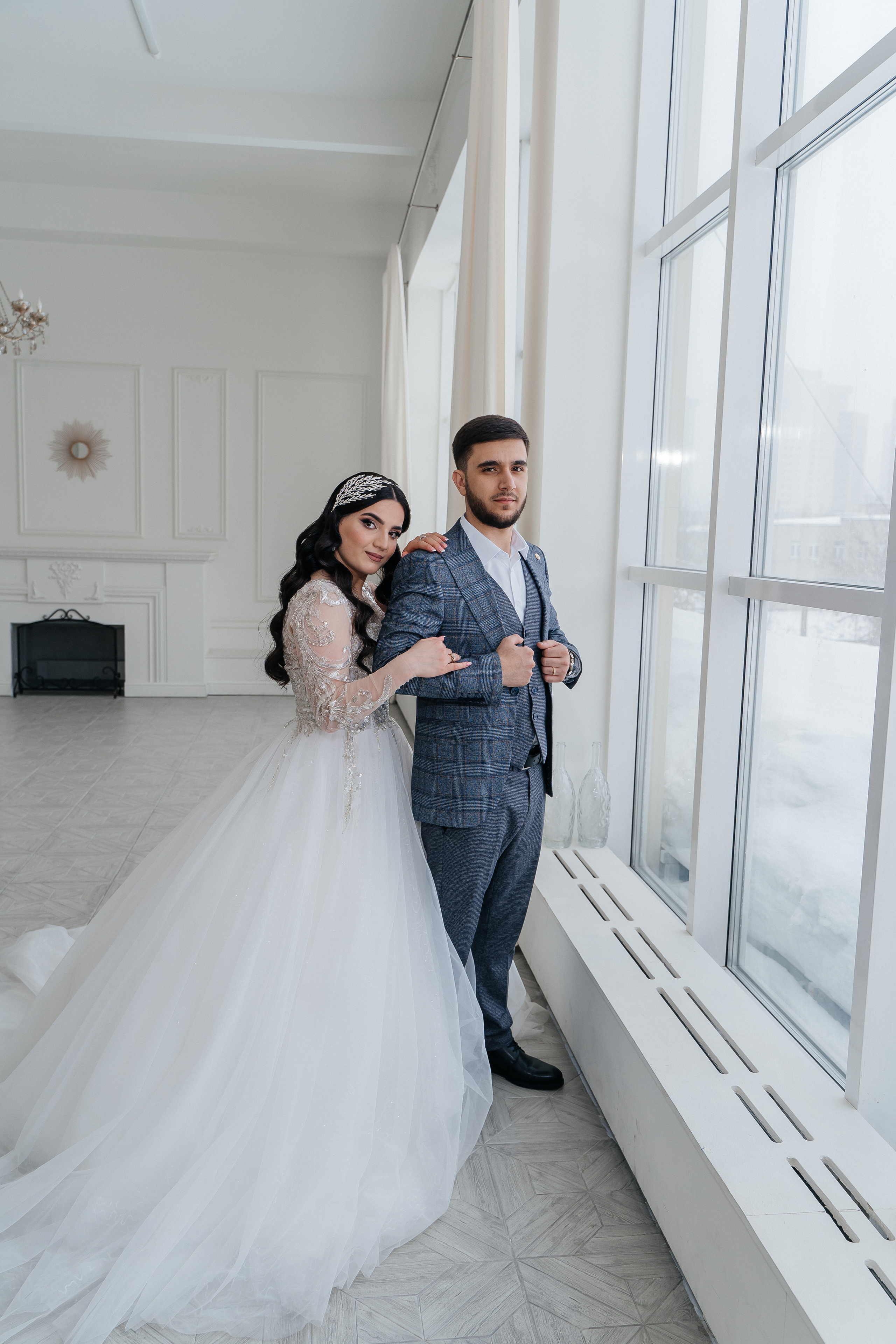 Свадьба Рамид & Нурана. Свадебный фотограф в Новосибирске Лидия Александровна