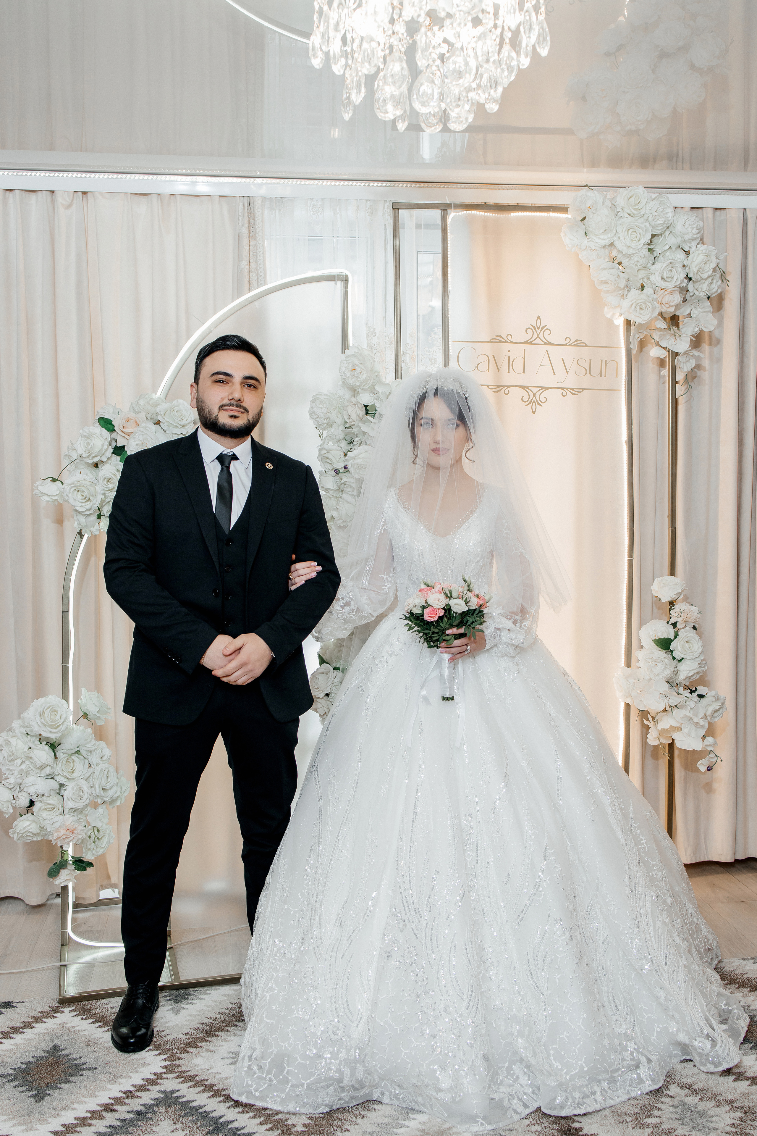 Свадьба Азербайджанская Джавид и Айсун. Свадебный фотограф в Новосибирске Лидия Александровна