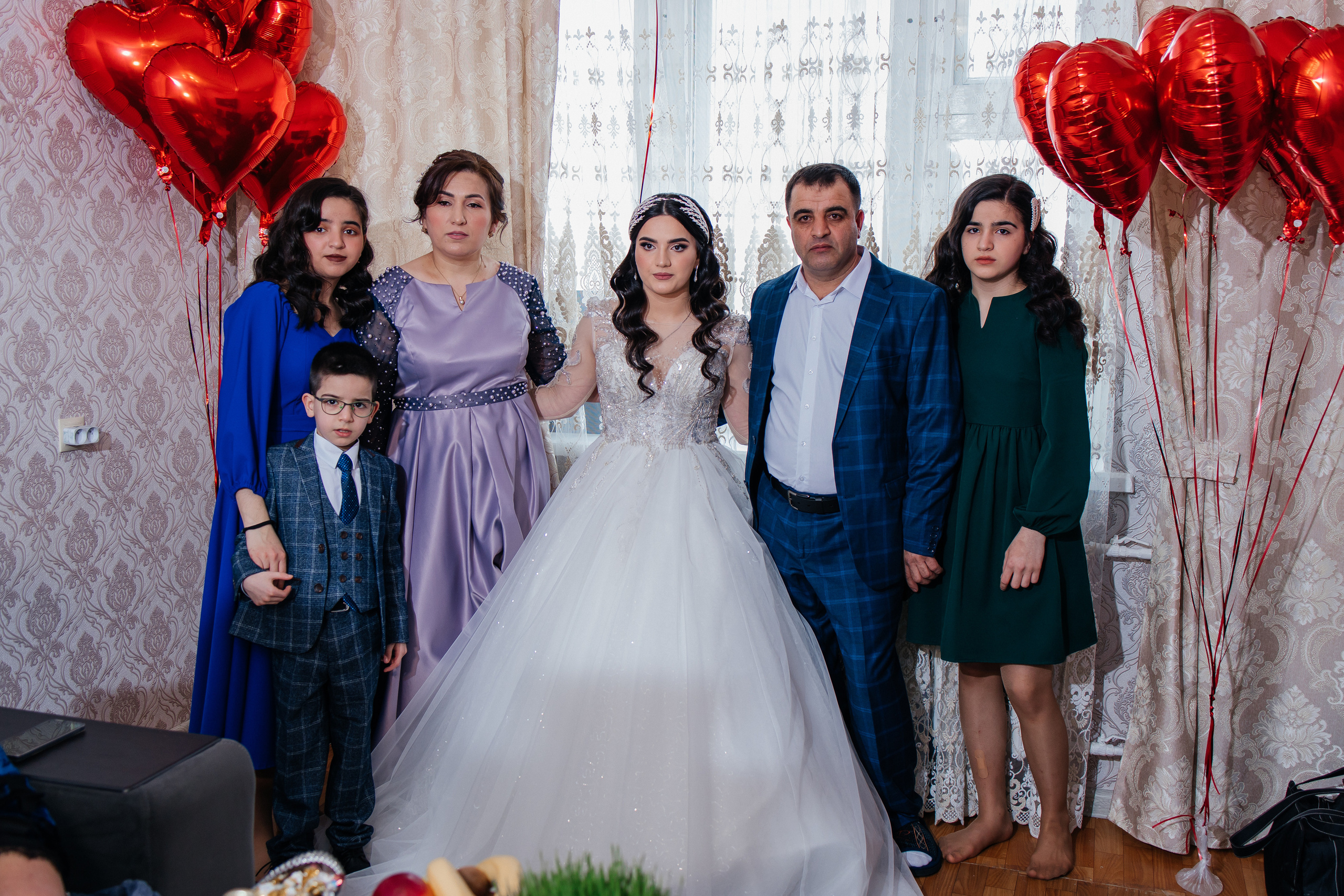 Свадьба Рамид & Нурана. Свадебный фотограф в Новосибирске Лидия Александровна