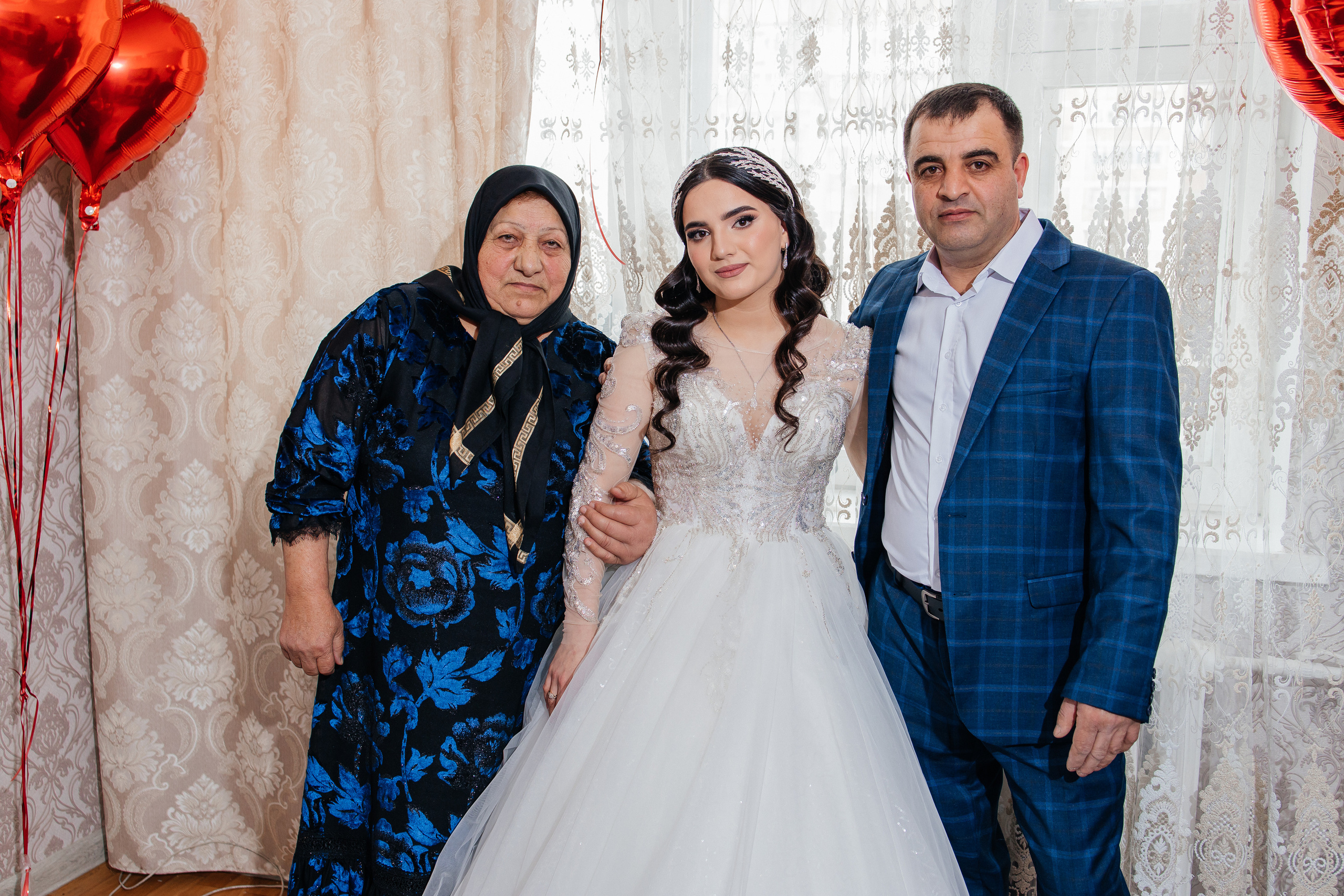 Свадьба Рамид & Нурана. Свадебный фотограф в Новосибирске Лидия Александровна