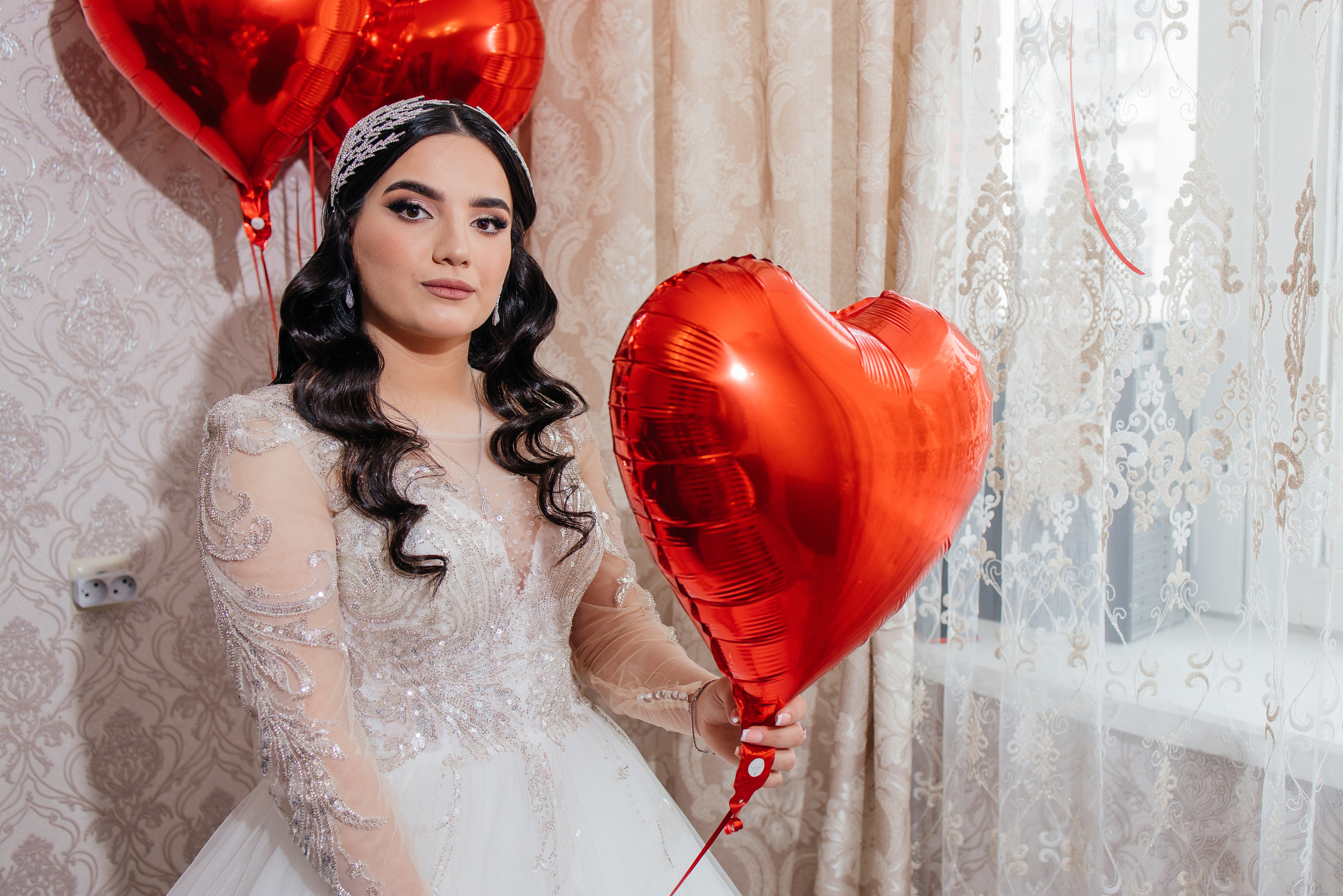 Свадьба Рамид & Нурана. Свадебный фотограф в Новосибирске Лидия Александровна