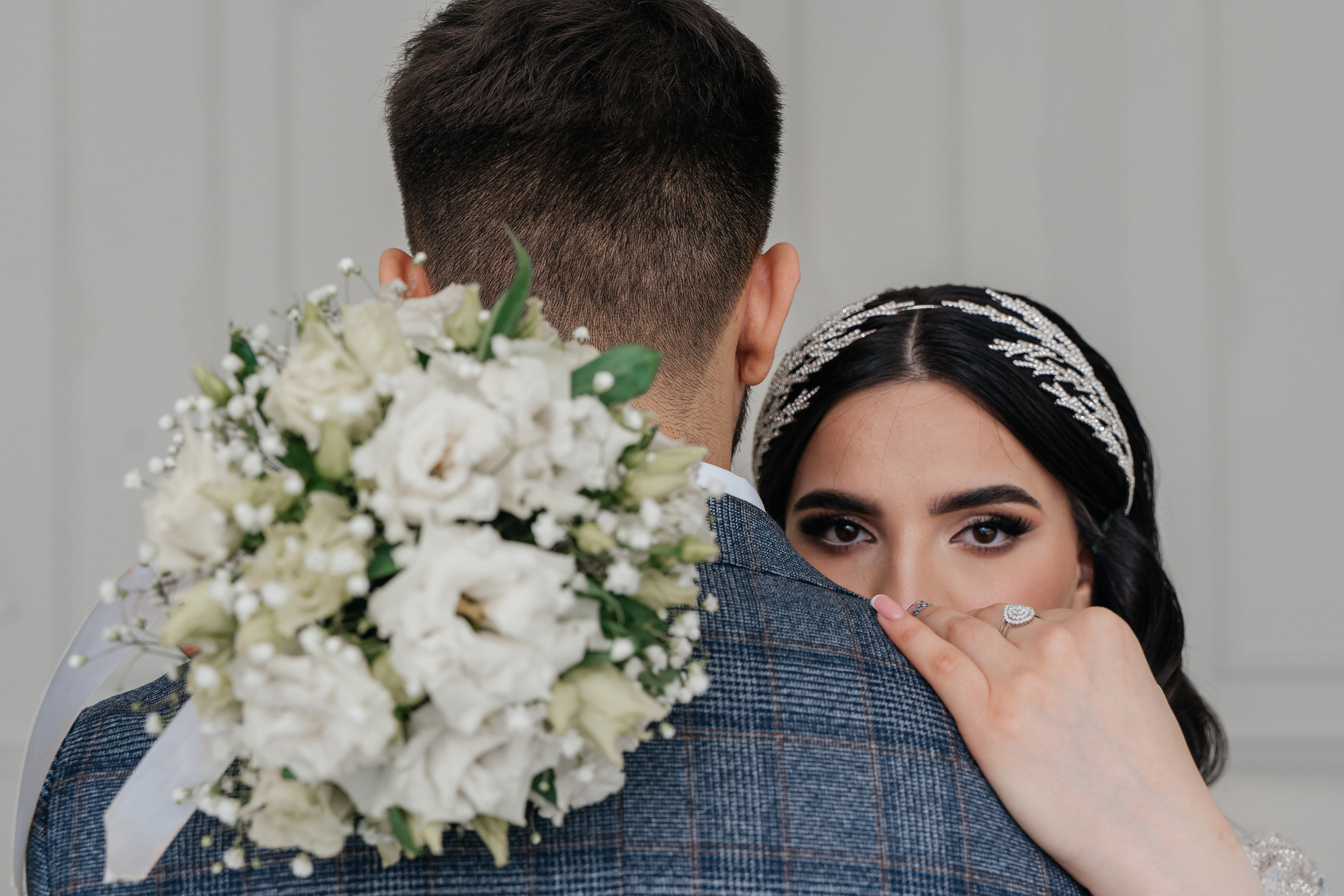 Свадьба Рамид & Нурана. Свадебный фотограф в Новосибирске Лидия Александровна