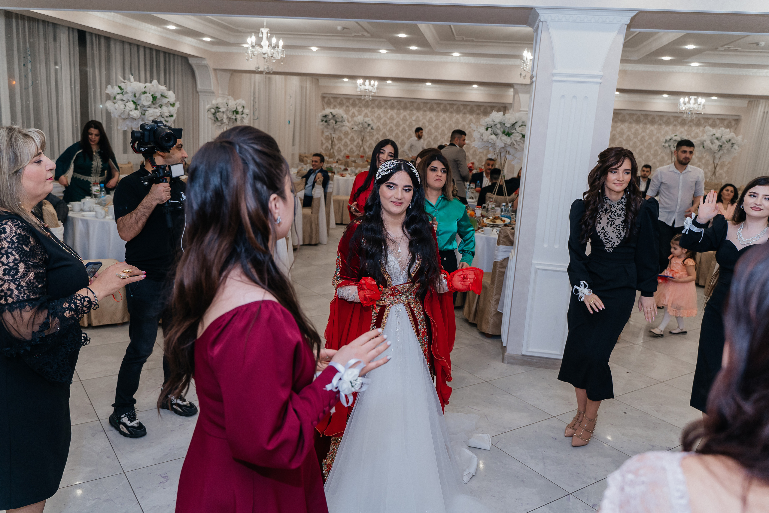 Свадьба Рамид & Нурана. Свадебный фотограф в Новосибирске Лидия Александровна