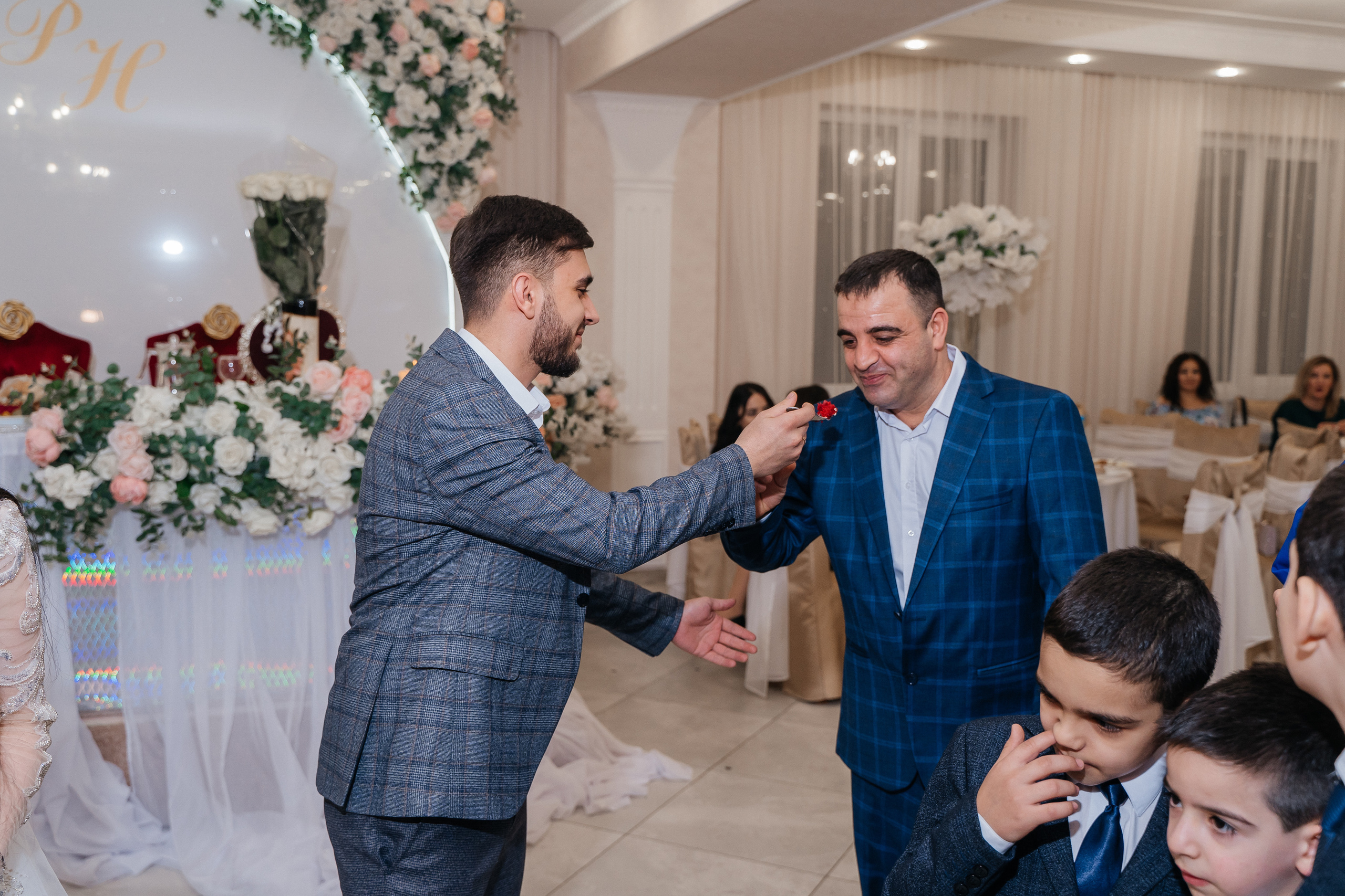 Свадьба Рамид & Нурана. Свадебный фотограф в Новосибирске Лидия Александровна