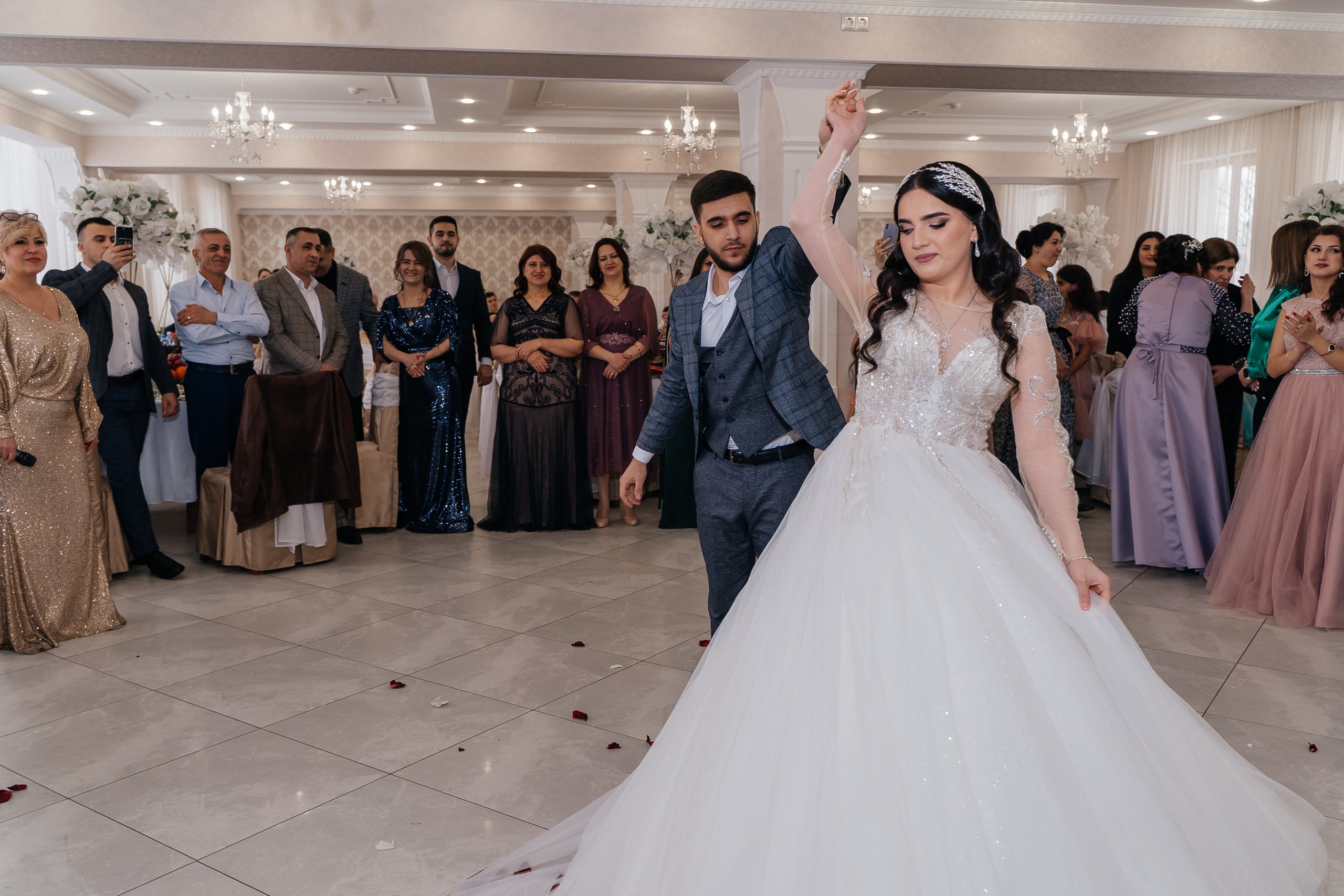 Свадьба Рамид & Нурана. Свадебный фотограф в Новосибирске Лидия Александровна