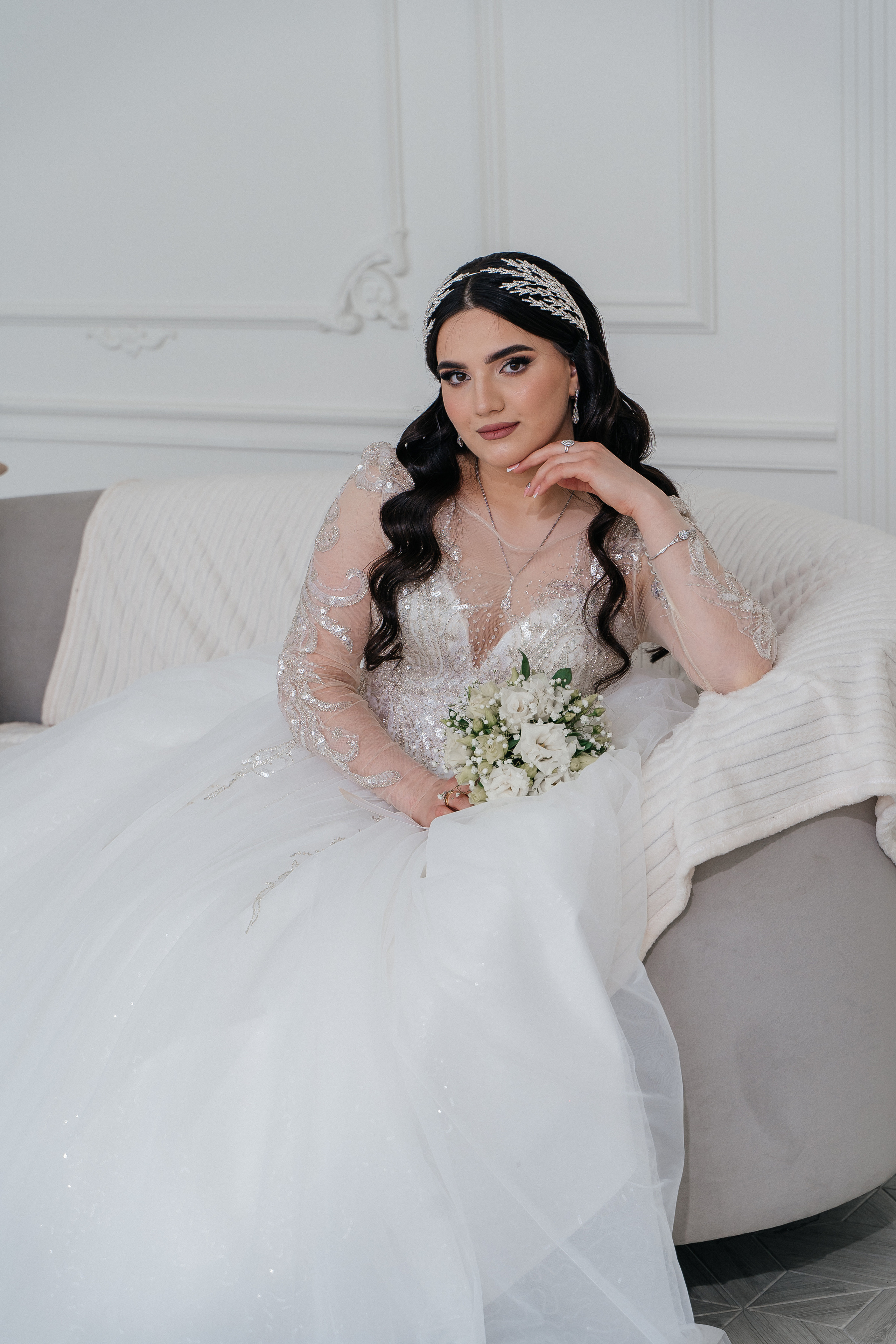 Свадьба Рамид & Нурана. Свадебный фотограф в Новосибирске Лидия Александровна