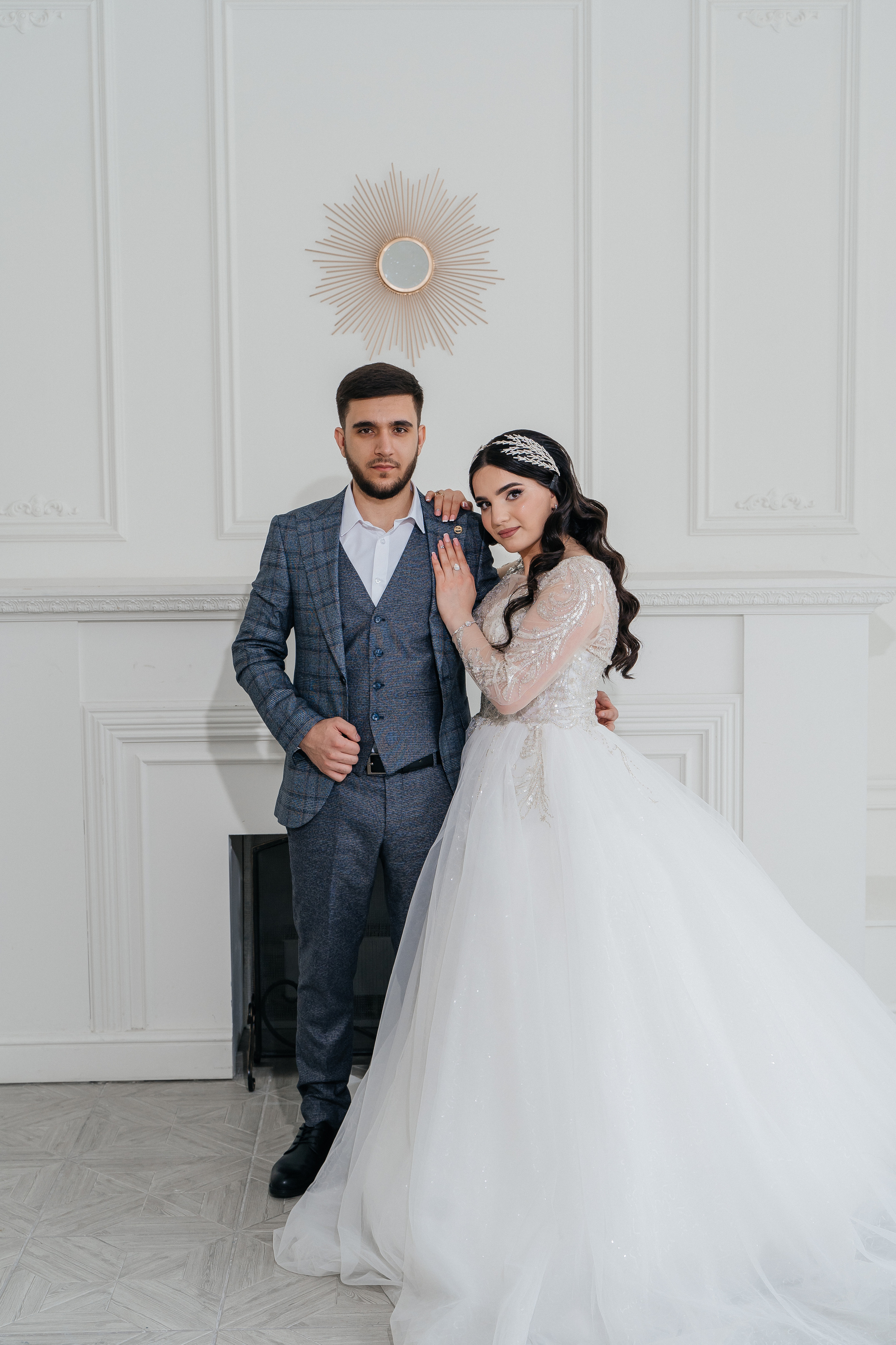 Свадьба Рамид & Нурана. Свадебный фотограф в Новосибирске Лидия Александровна