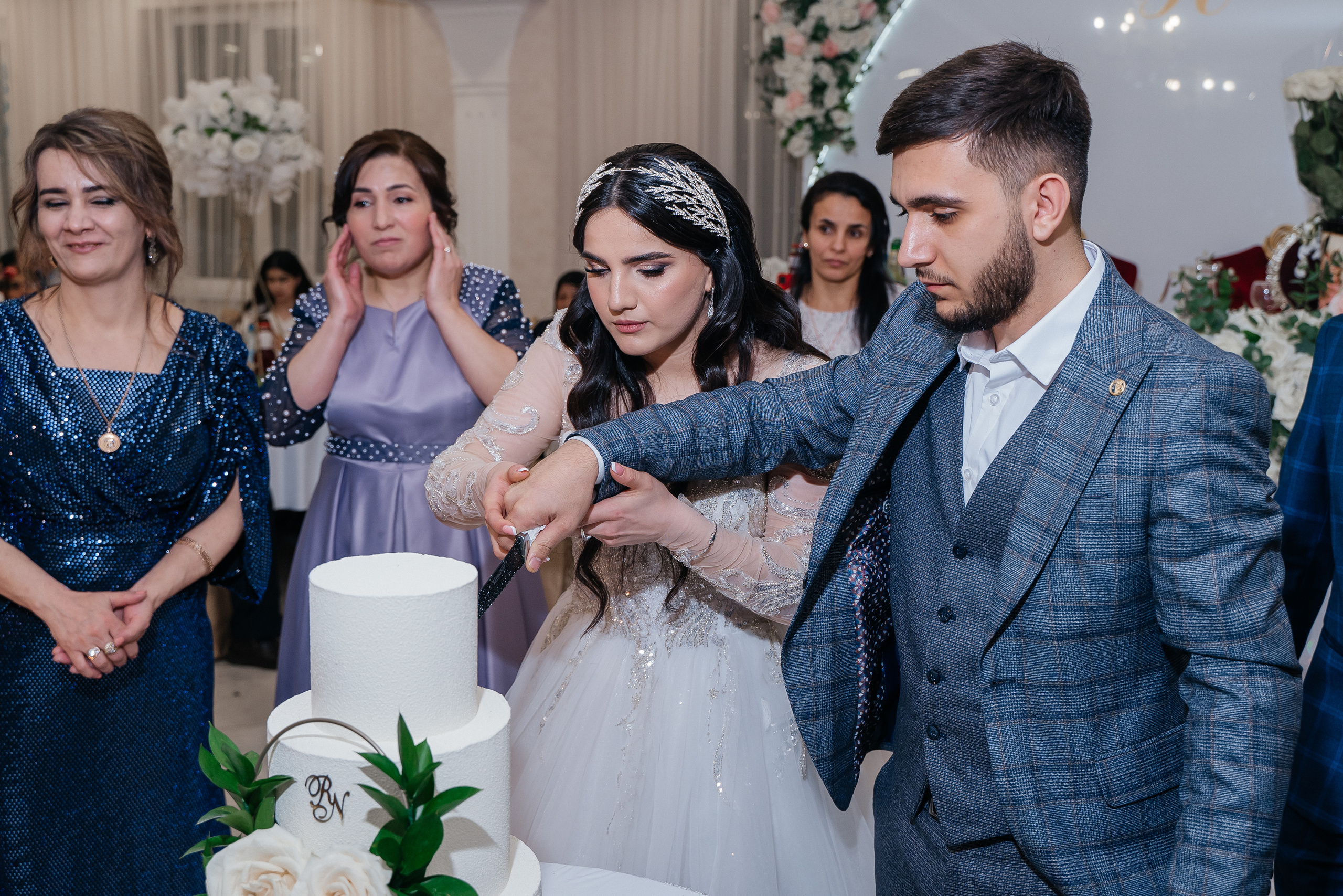 Свадьба Рамид & Нурана. Свадебный фотограф в Новосибирске Лидия Александровна