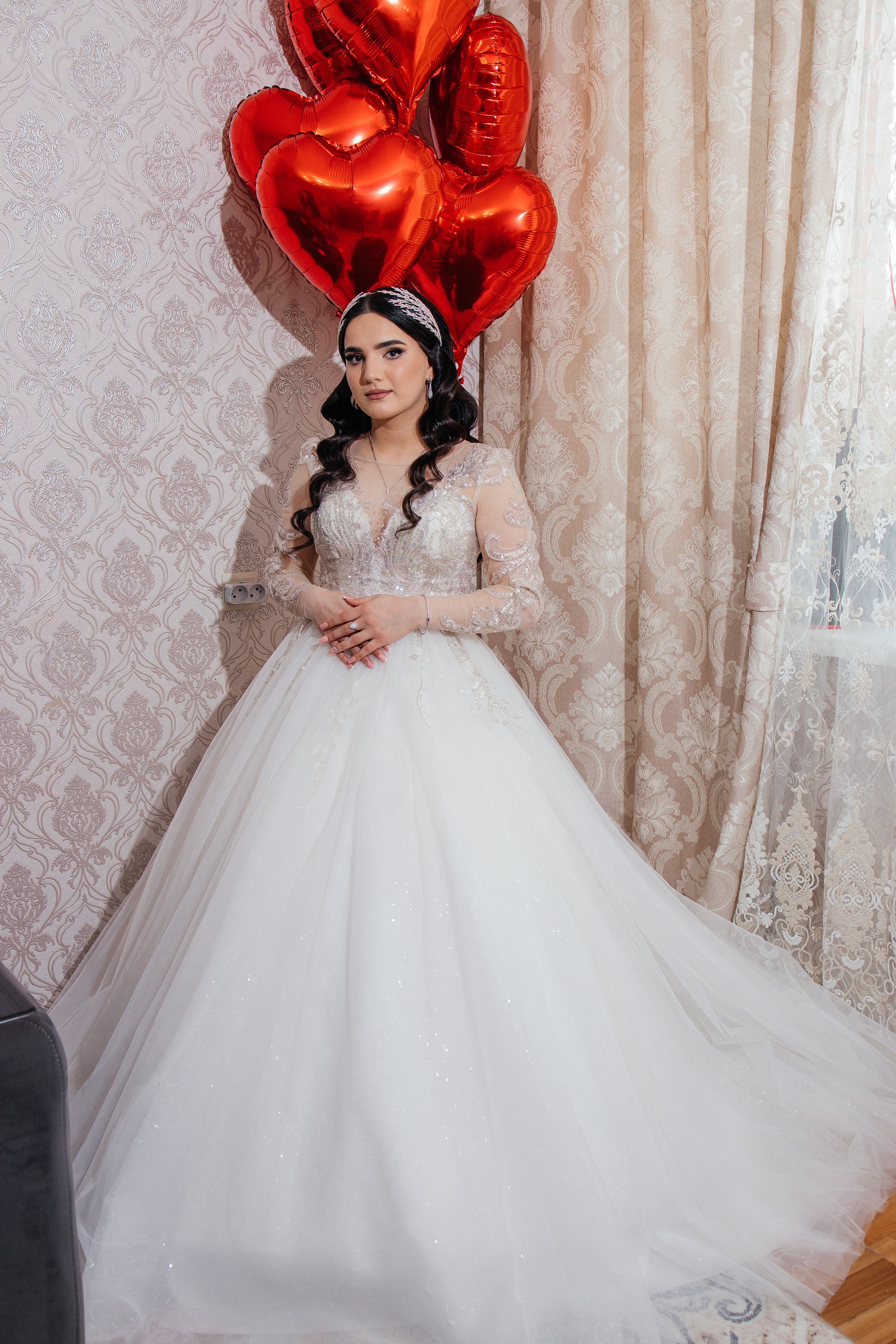 Свадьба Рамид & Нурана. Свадебный фотограф в Новосибирске Лидия Александровна