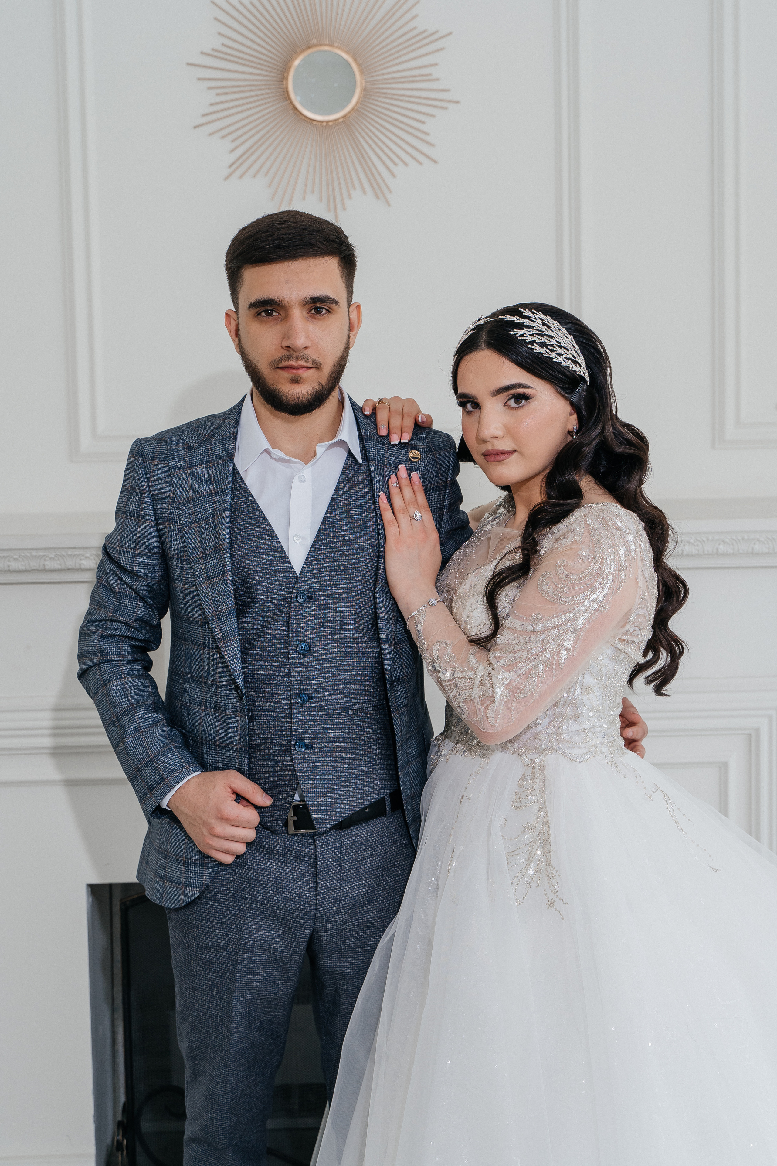 Свадьба Рамид & Нурана. Свадебный фотограф в Новосибирске Лидия Александровна