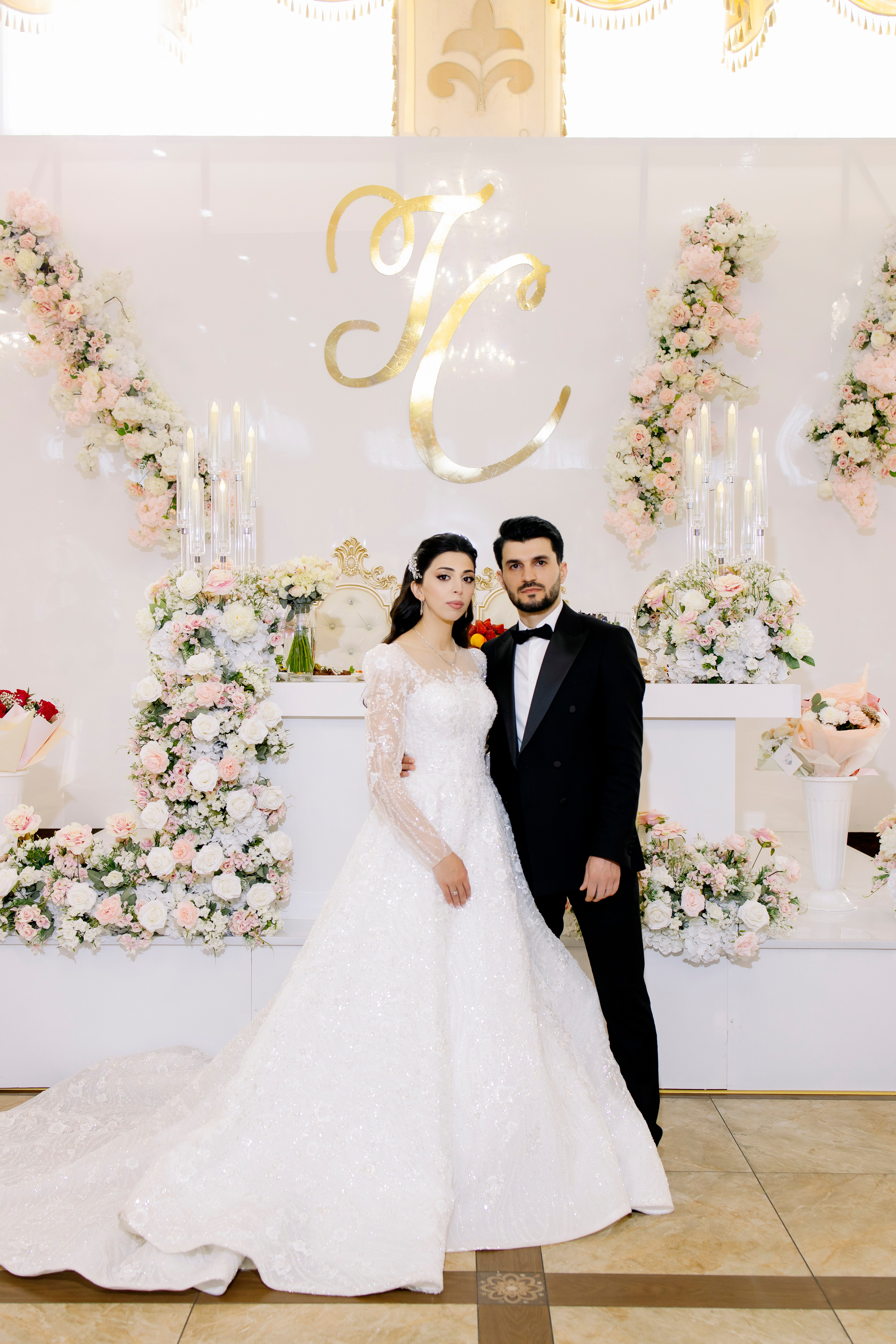 Свадьба Азербайджанская Гейсар  & Сабина. Свадебный фотограф в Новосибирске Лидия Александровна