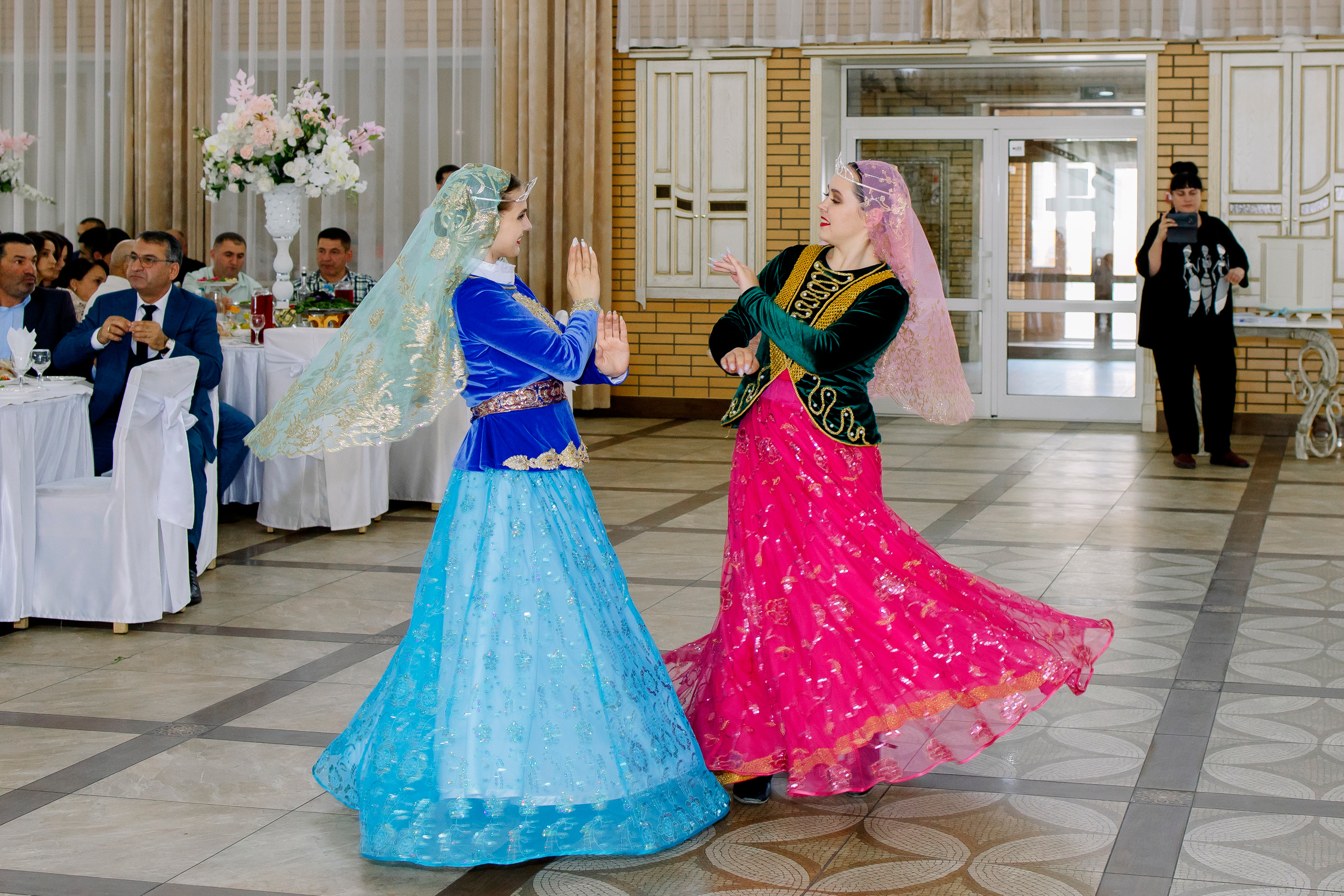 Свадьба Азербайджанская Гейсар  & Сабина. Свадебный фотограф в Новосибирске Лидия Александровна