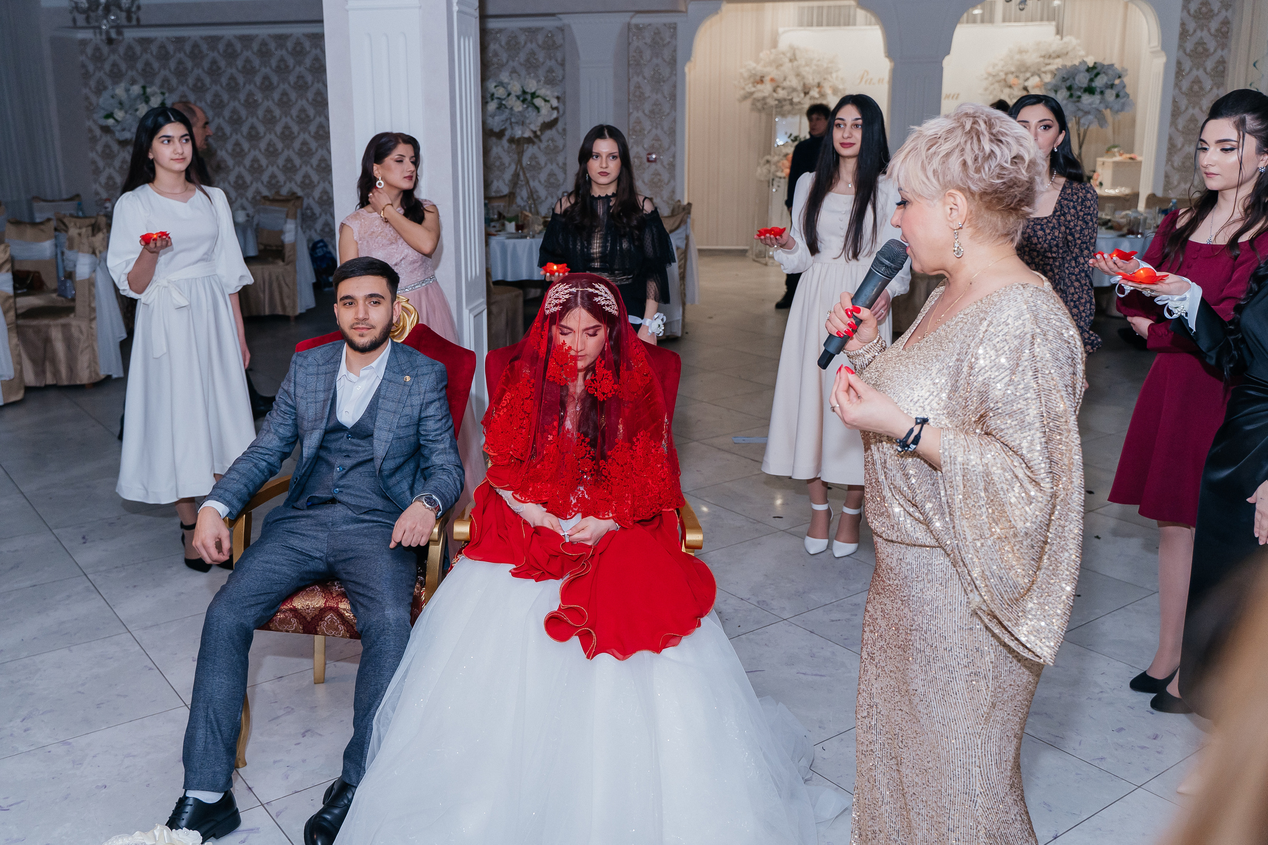 Свадьба Рамид & Нурана. Свадебный фотограф в Новосибирске Лидия Александровна