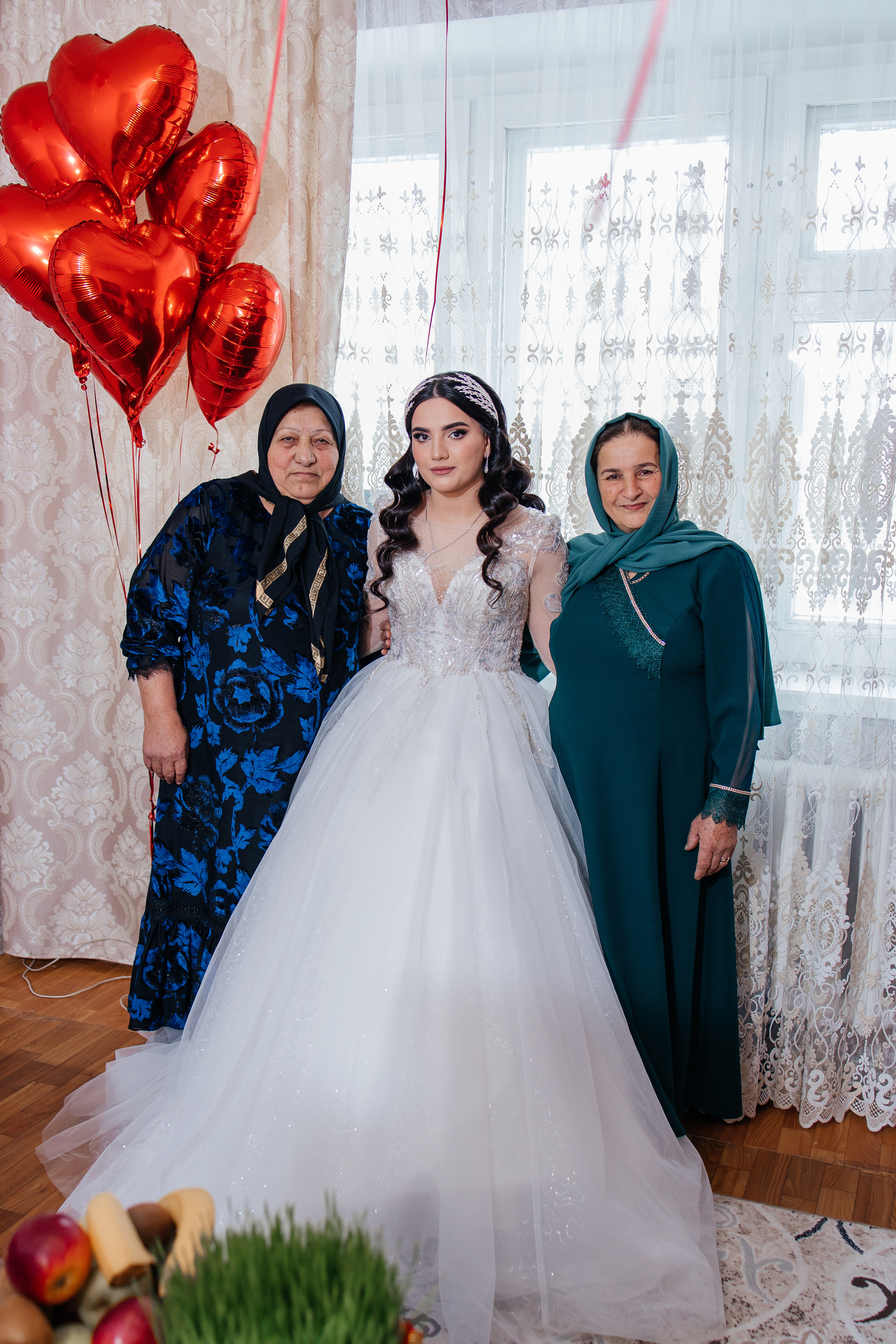 Свадьба Рамид & Нурана. Свадебный фотограф в Новосибирске Лидия Александровна