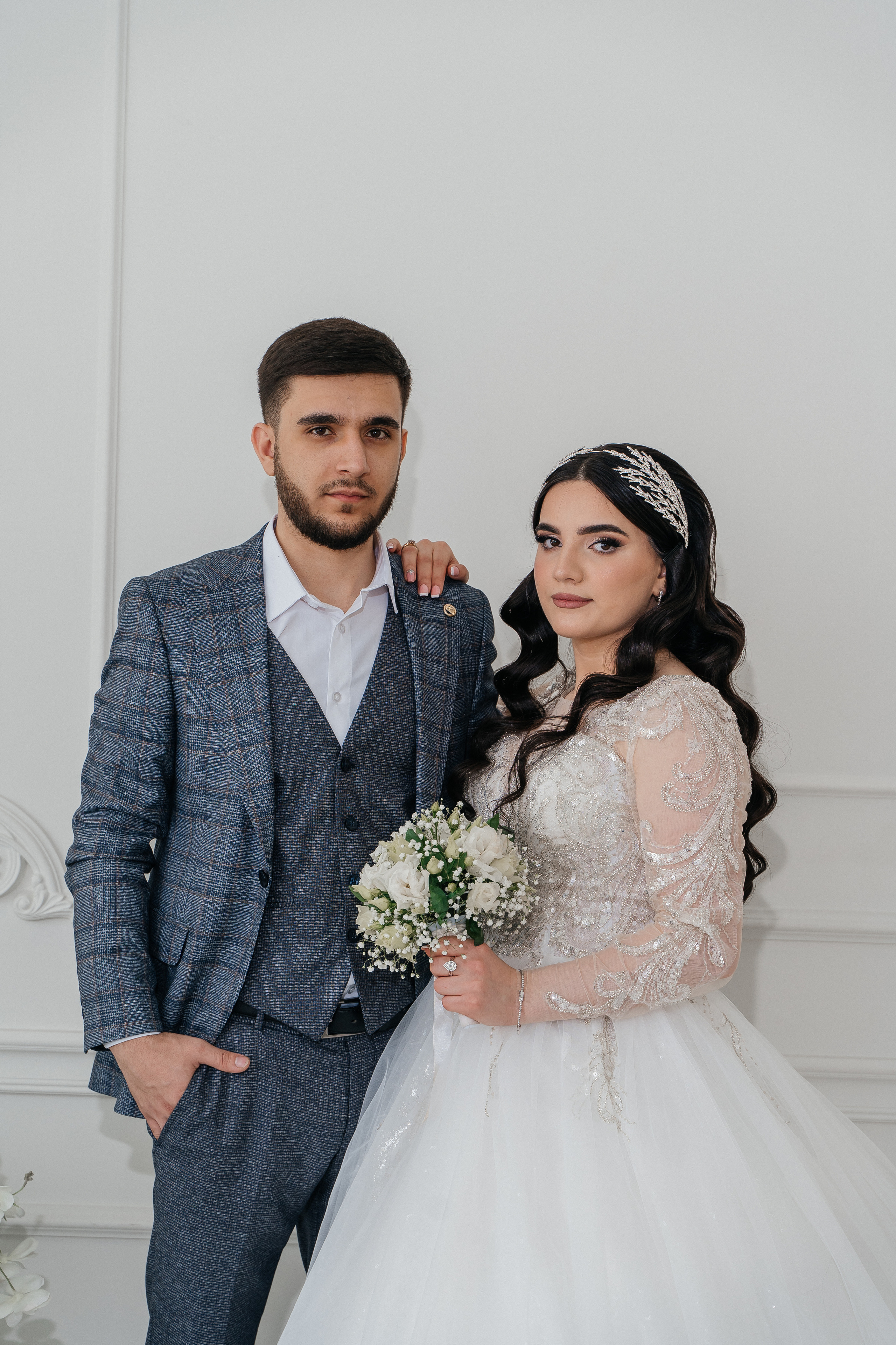 Свадьба Рамид & Нурана. Свадебный фотограф в Новосибирске Лидия Александровна