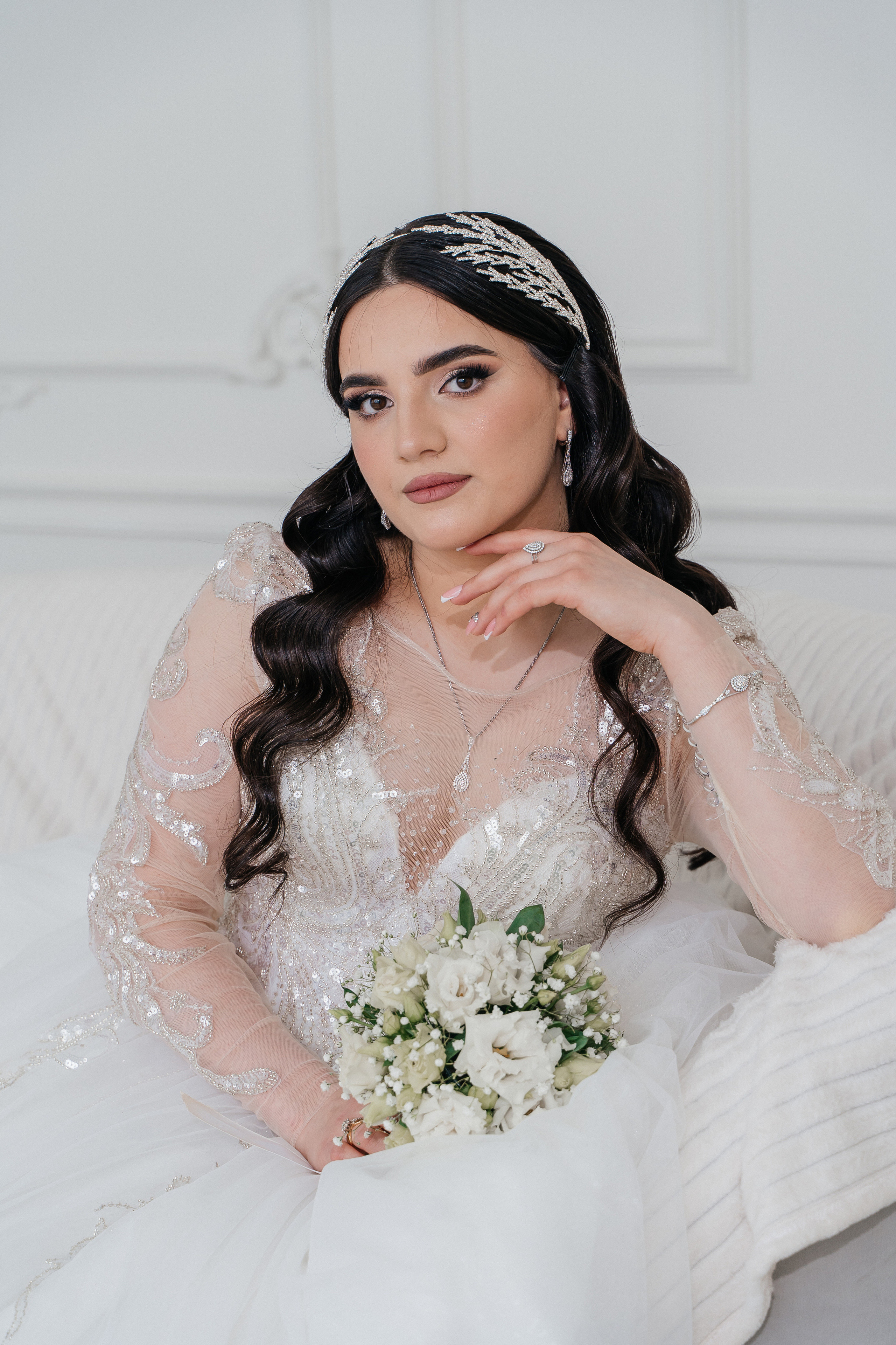 Свадьба Рамид & Нурана. Свадебный фотограф в Новосибирске Лидия Александровна