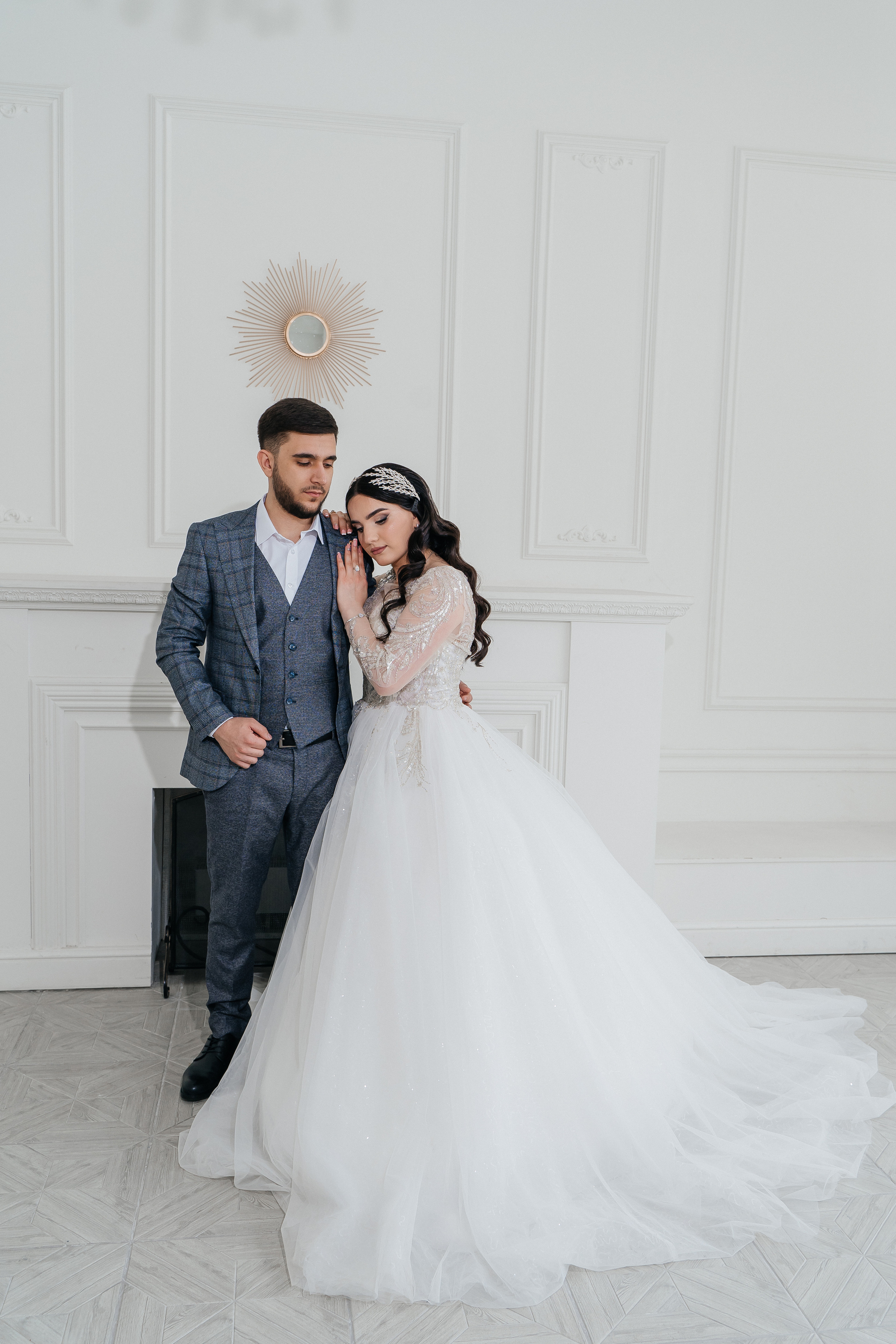 Свадьба Рамид & Нурана. Свадебный фотограф в Новосибирске Лидия Александровна