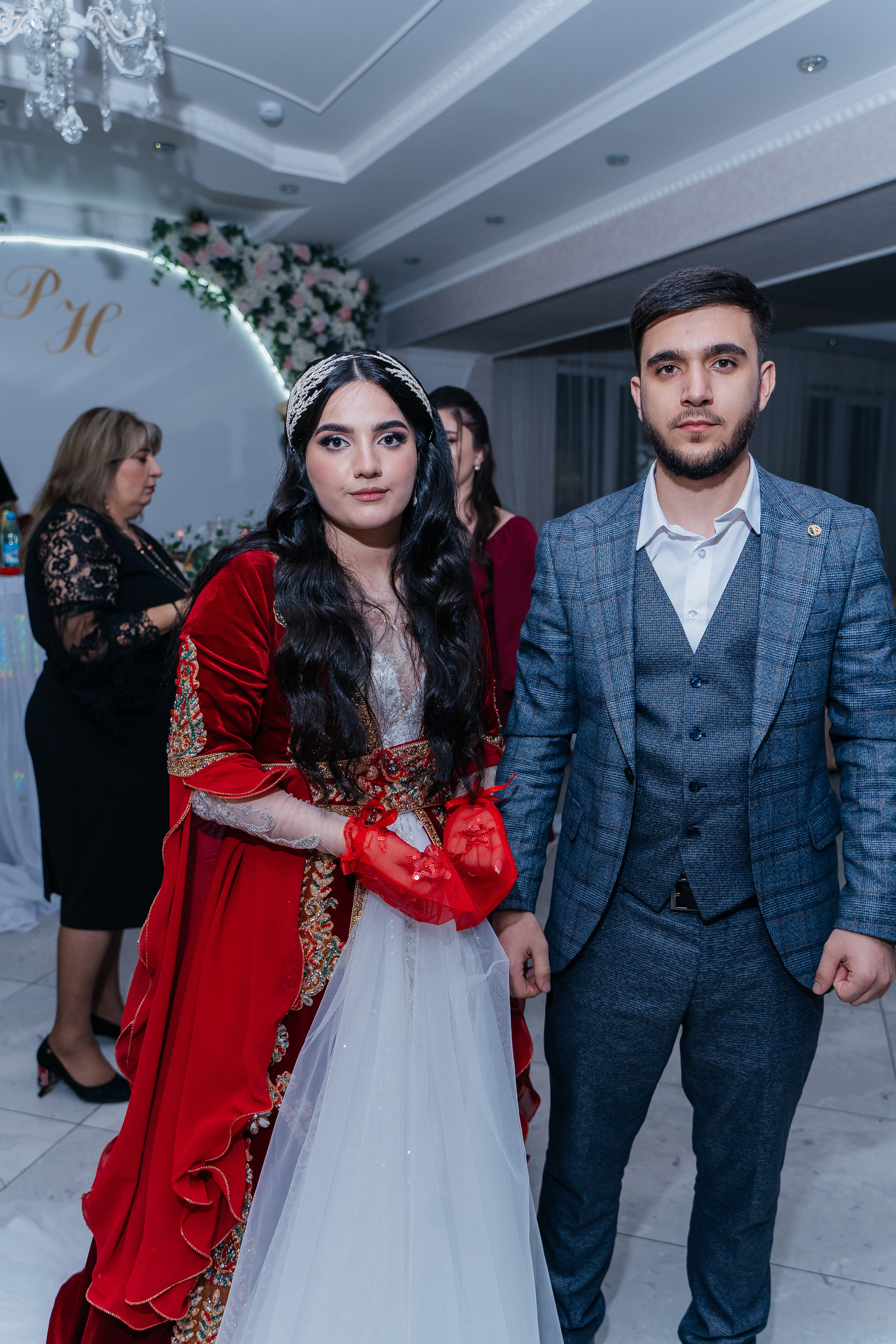 Свадьба Рамид & Нурана. Свадебный фотограф в Новосибирске Лидия Александровна