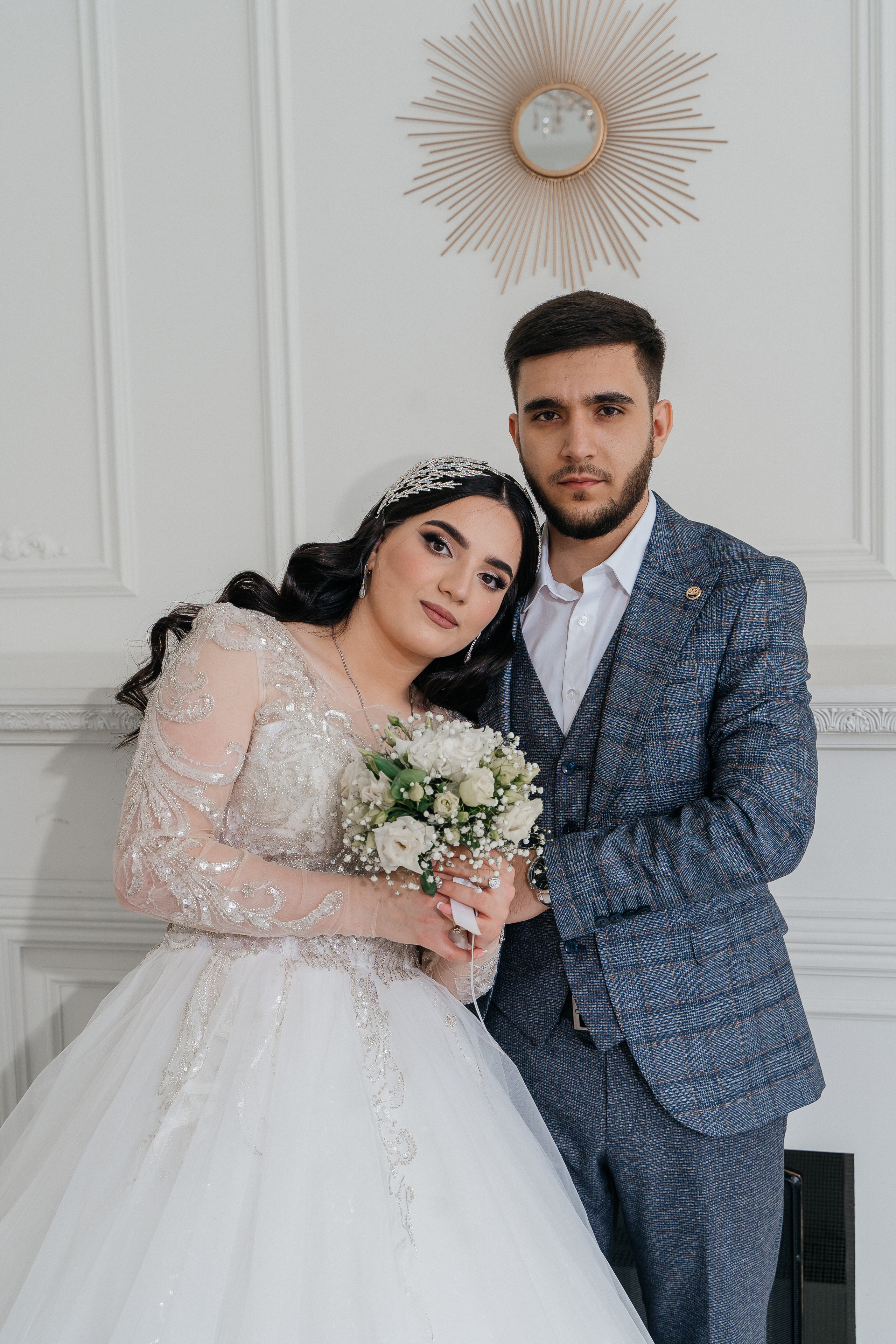 Свадьба Рамид & Нурана. Свадебный фотограф в Новосибирске Лидия Александровна