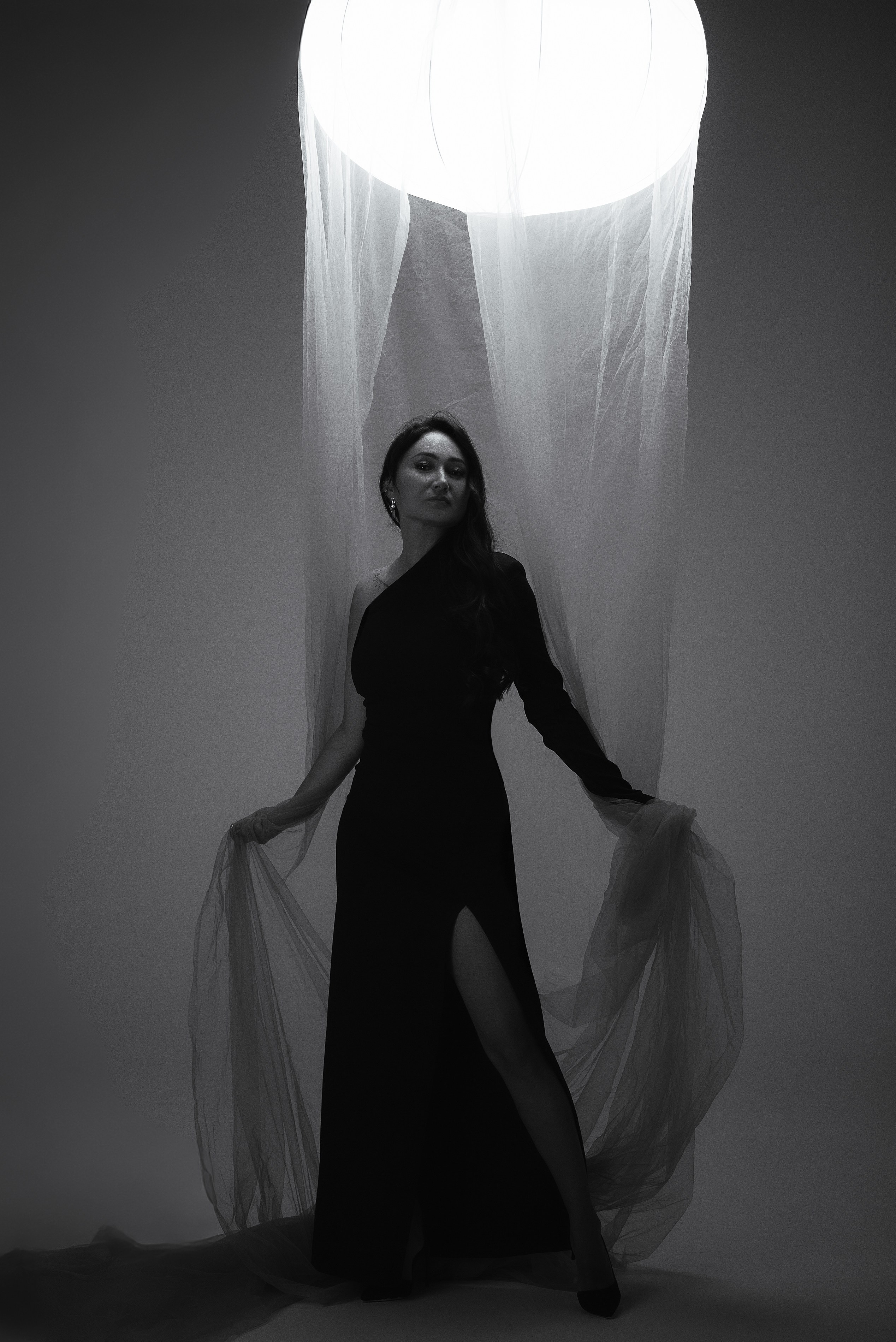 Индивидуальная фотосессия Елена. Семейный фотограф в Южно-Сахалинске Анастасия Лимарева